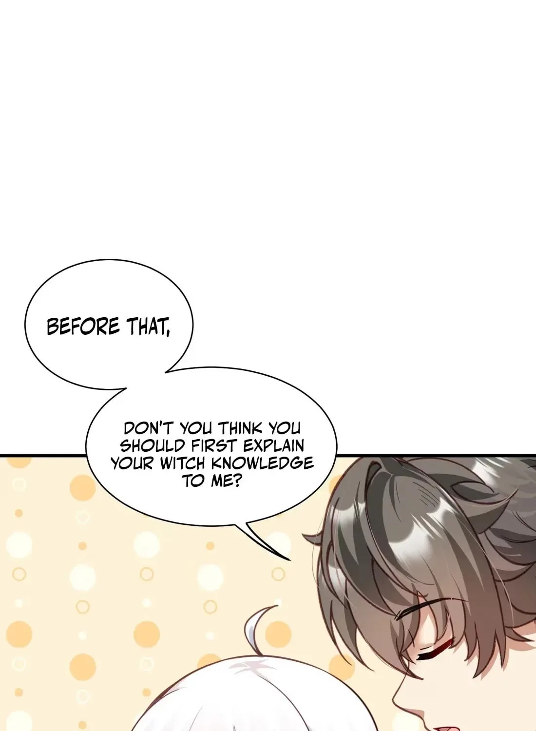 I Said I’d Do Science Popularization, But All My Fans Are Witches? Chapter 6 page 39
