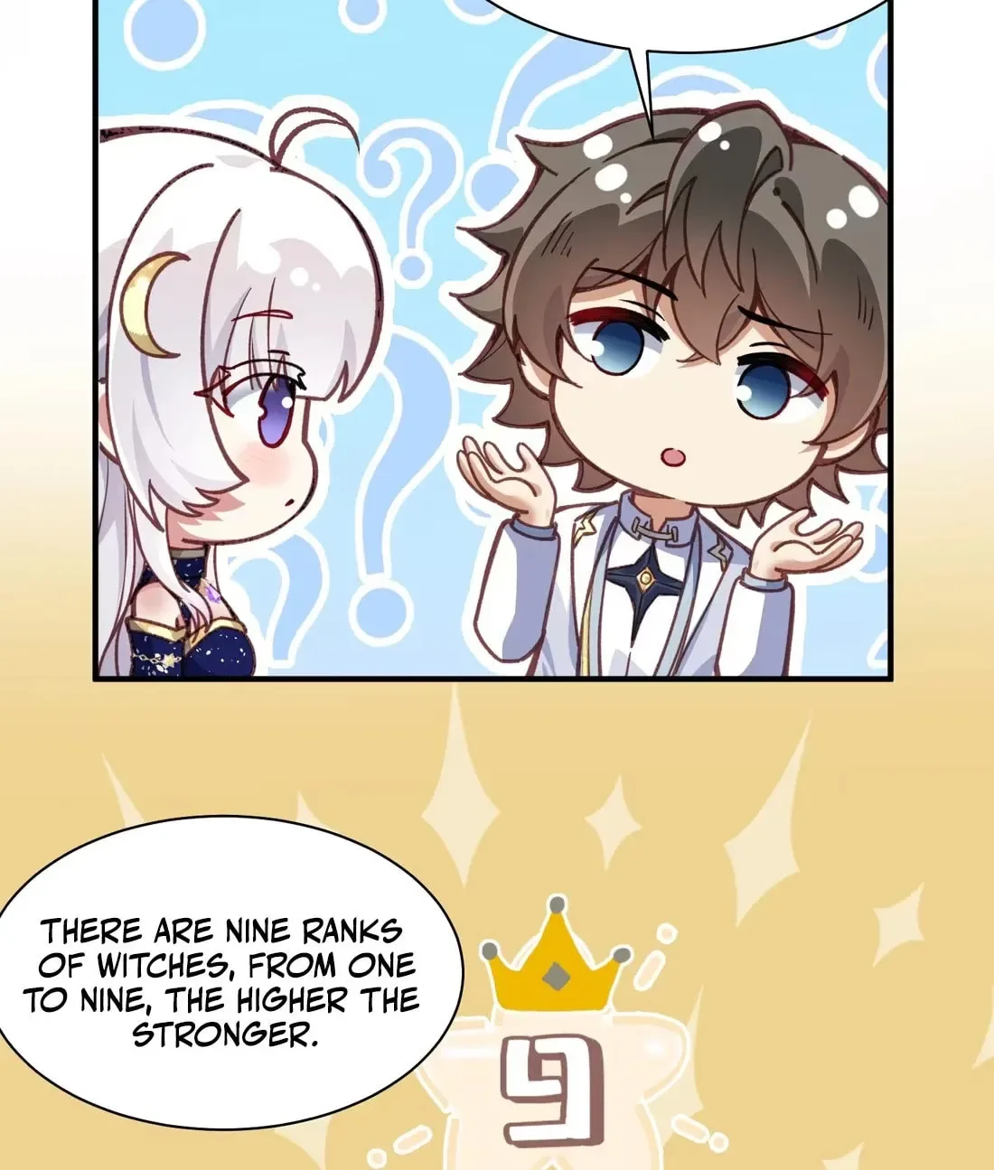 I Said I’d Do Science Popularization, But All My Fans Are Witches? Chapter 6 page 41