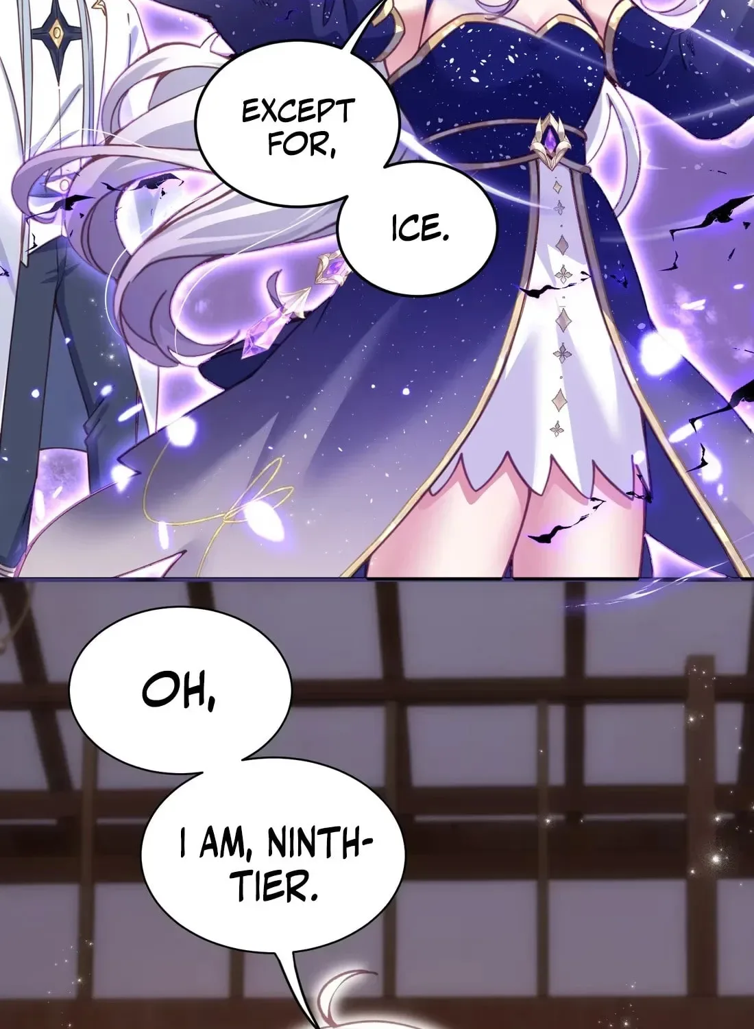 I Said I’d Do Science Popularization, But All My Fans Are Witches? Chapter 6 page 47