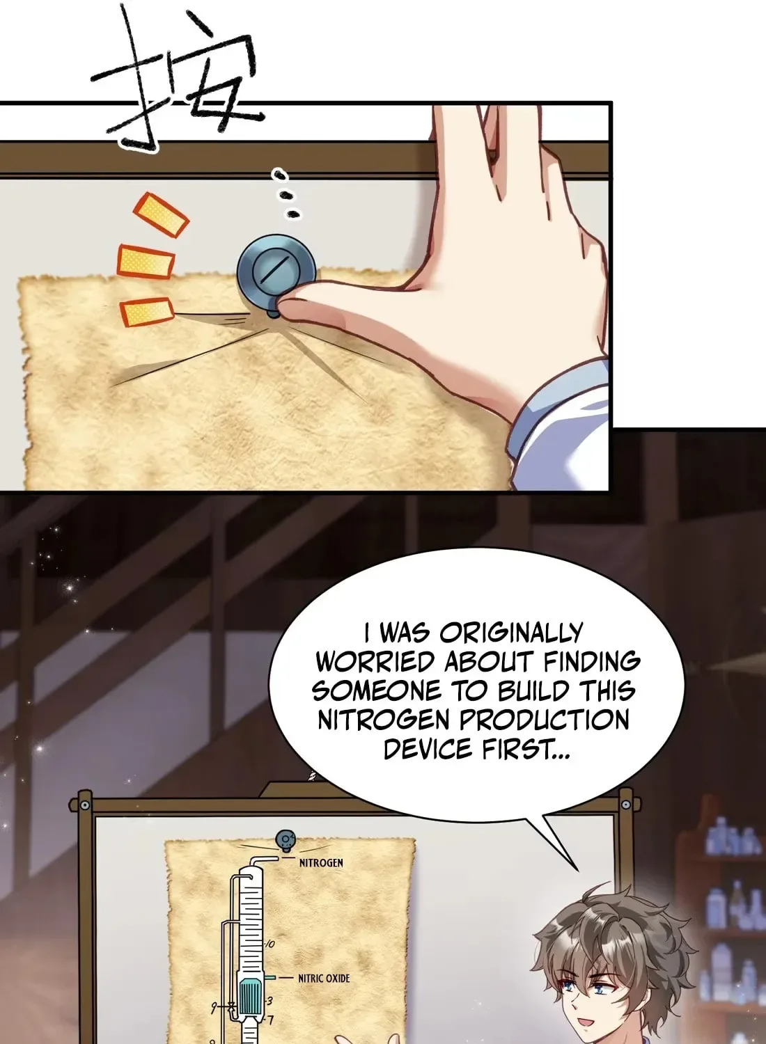 I Said I’d Do Science Popularization, But All My Fans Are Witches? Chapter 6 page 51