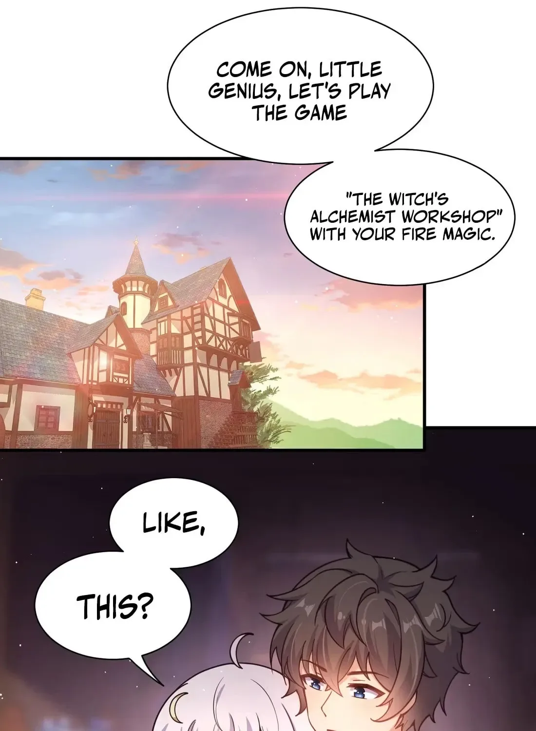 I Said I’d Do Science Popularization, But All My Fans Are Witches? Chapter 6 page 53