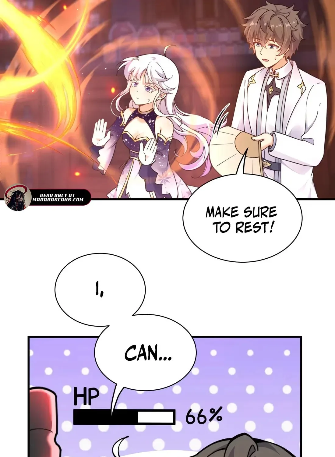 I Said I’d Do Science Popularization, But All My Fans Are Witches? Chapter 6 page 56