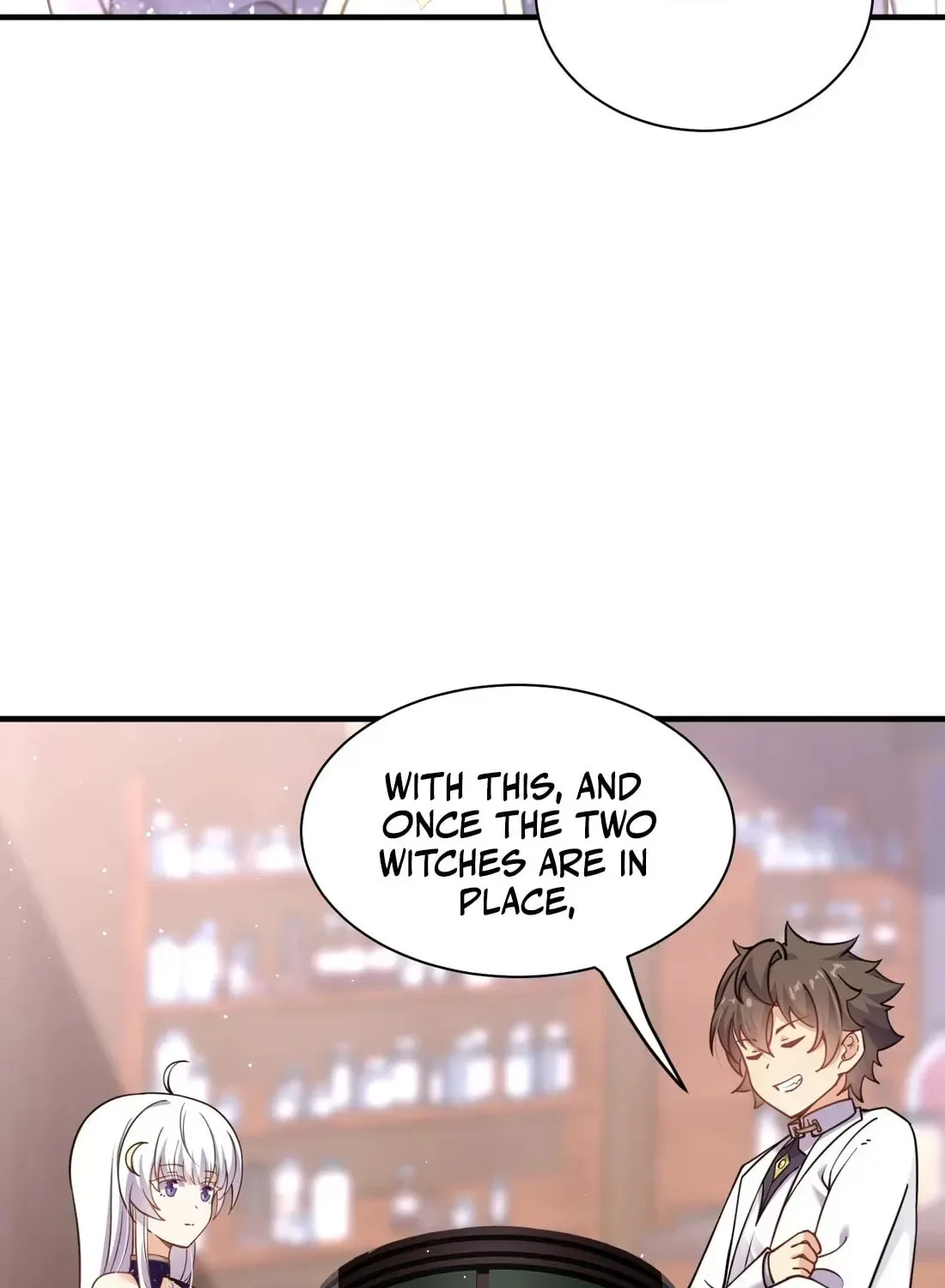 I Said I’d Do Science Popularization, But All My Fans Are Witches? Chapter 6 page 62