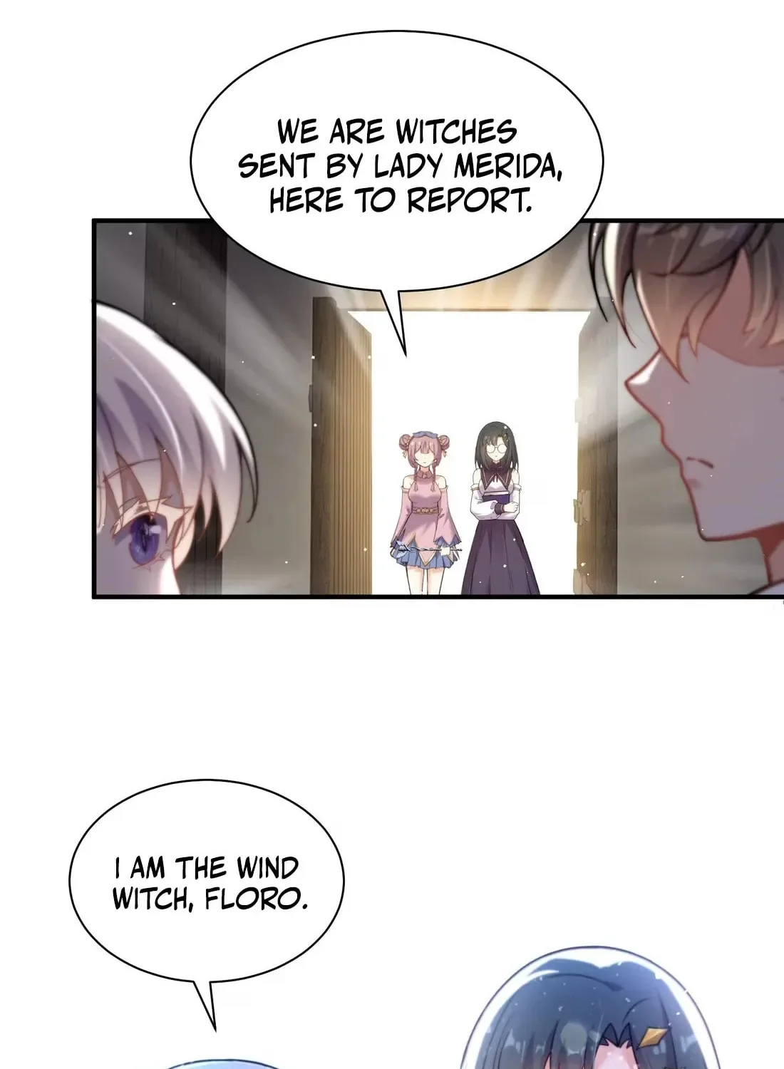 I Said I’d Do Science Popularization, But All My Fans Are Witches? Chapter 6 page 64