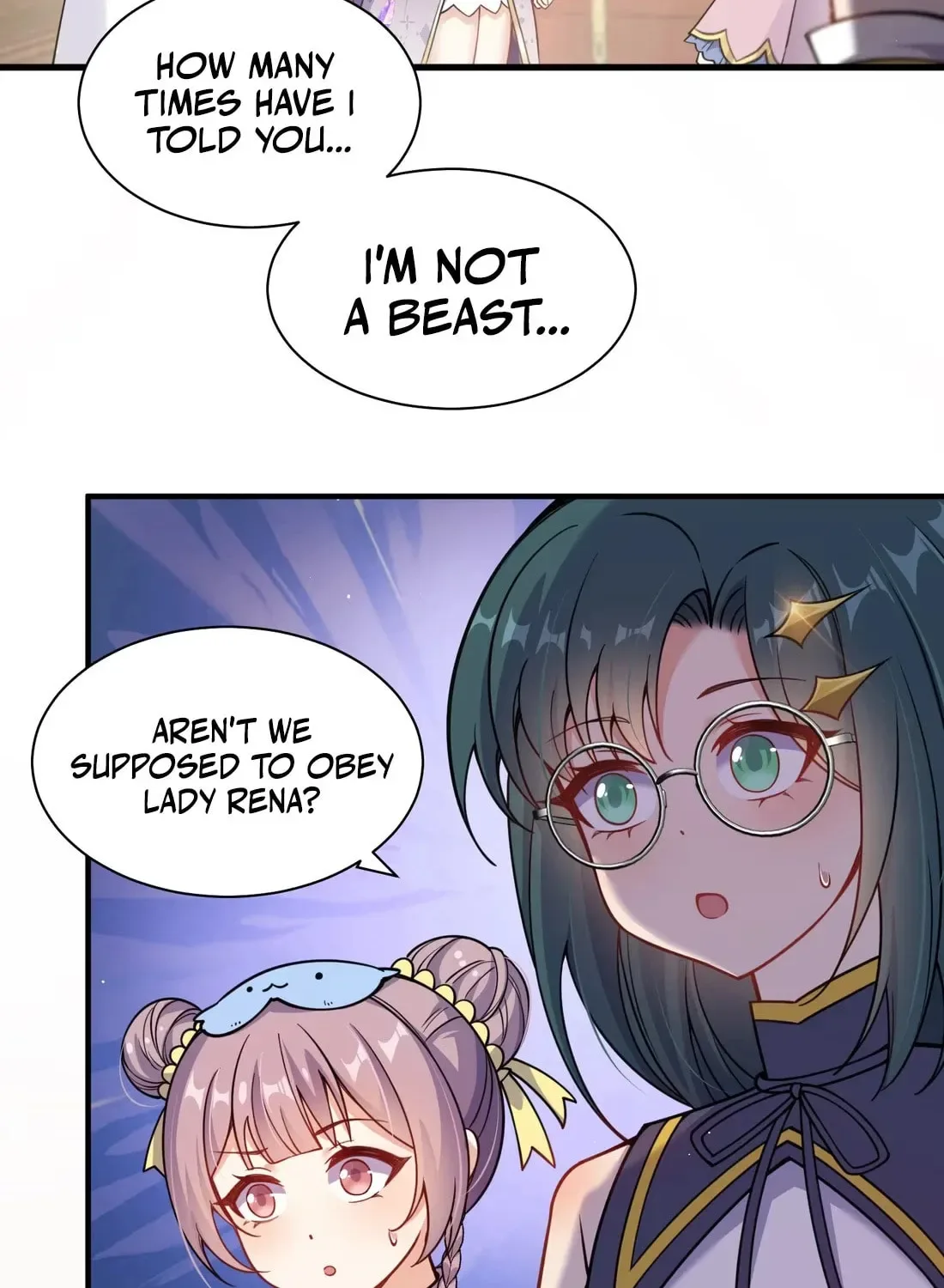 I Said I’d Do Science Popularization, But All My Fans Are Witches? Chapter 6 page 68