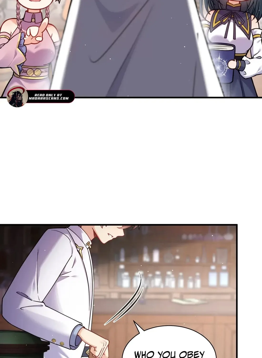 I Said I’d Do Science Popularization, But All My Fans Are Witches? Chapter 6 page 70
