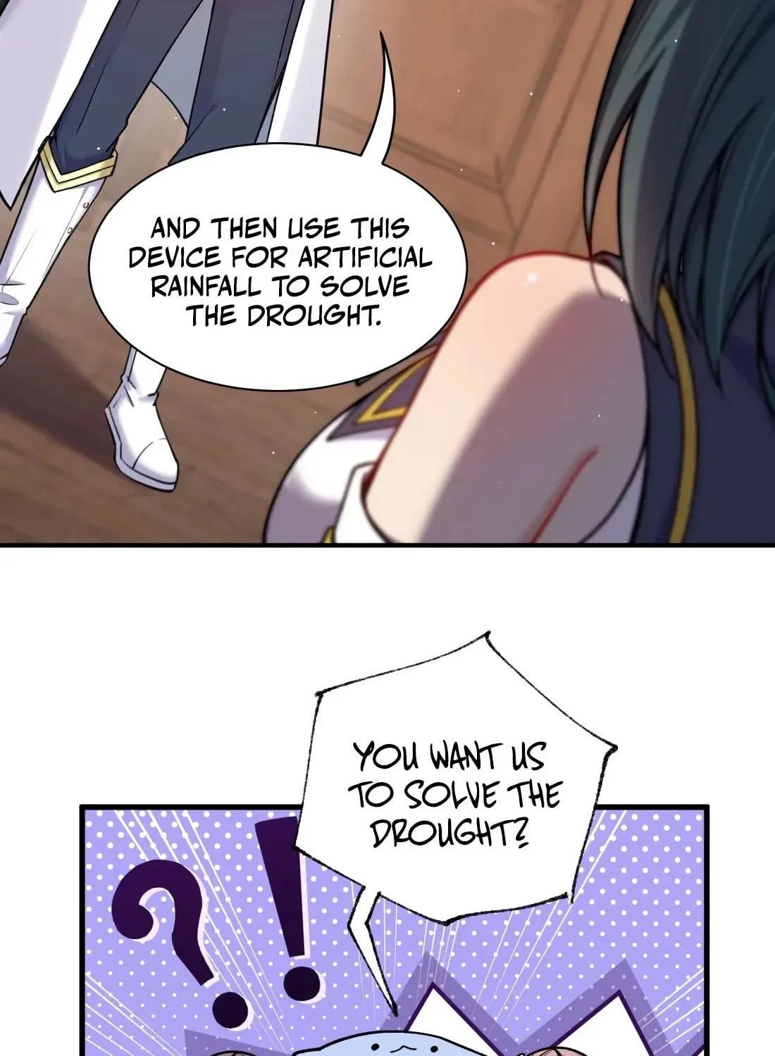 I Said I’d Do Science Popularization, But All My Fans Are Witches? Chapter 6 page 73