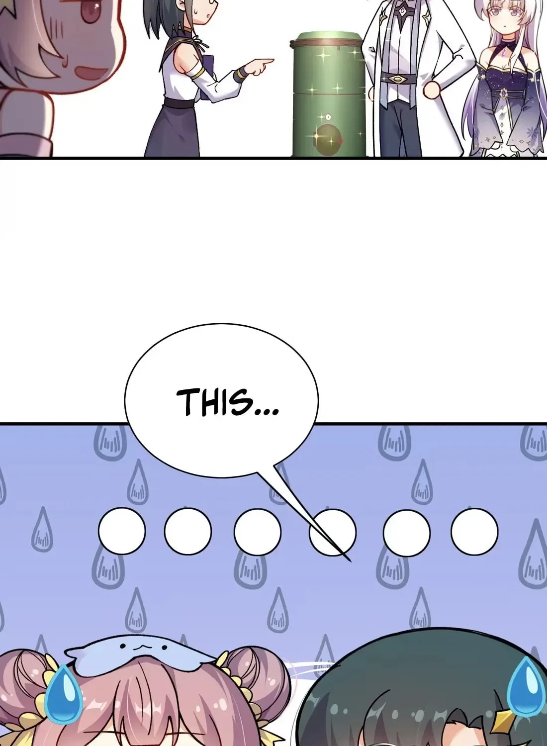 I Said I’d Do Science Popularization, But All My Fans Are Witches? Chapter 6 page 75