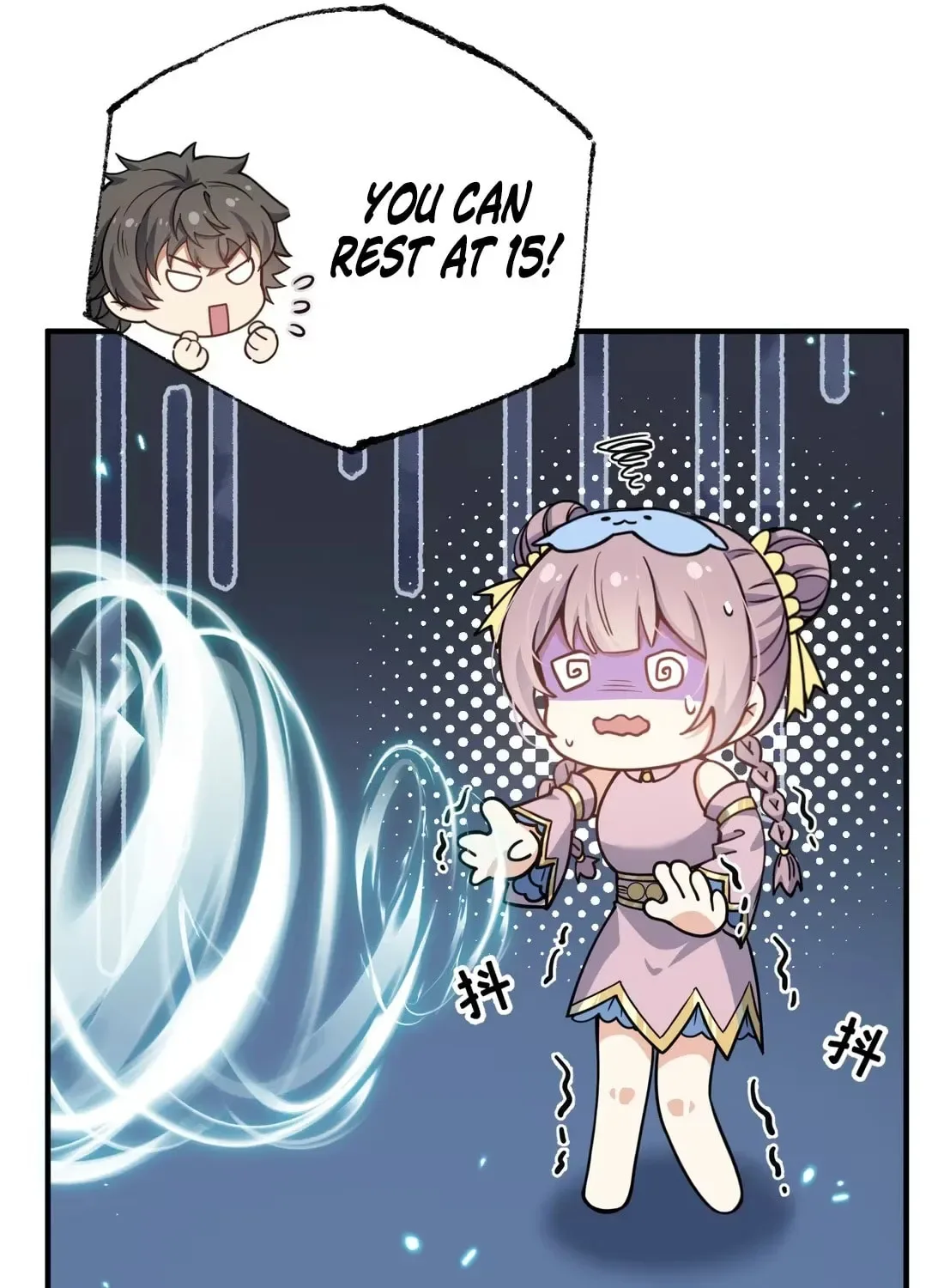 I Said I’d Do Science Popularization, But All My Fans Are Witches? Chapter 7 page 17