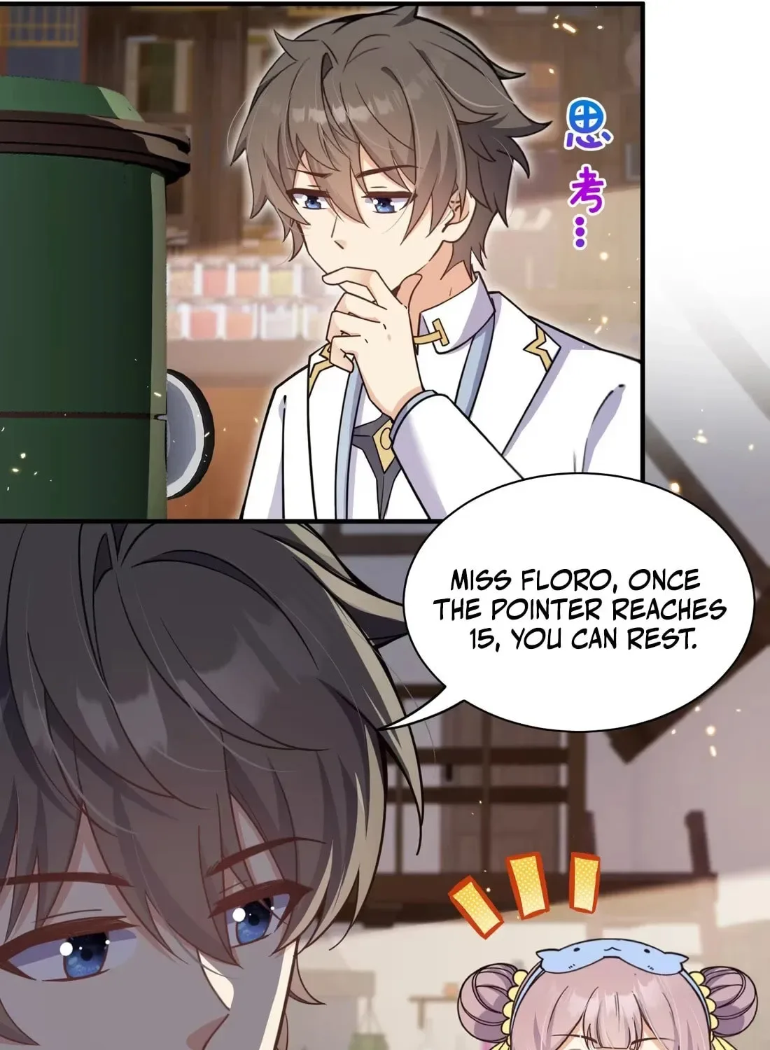 I Said I’d Do Science Popularization, But All My Fans Are Witches? Chapter 7 page 11