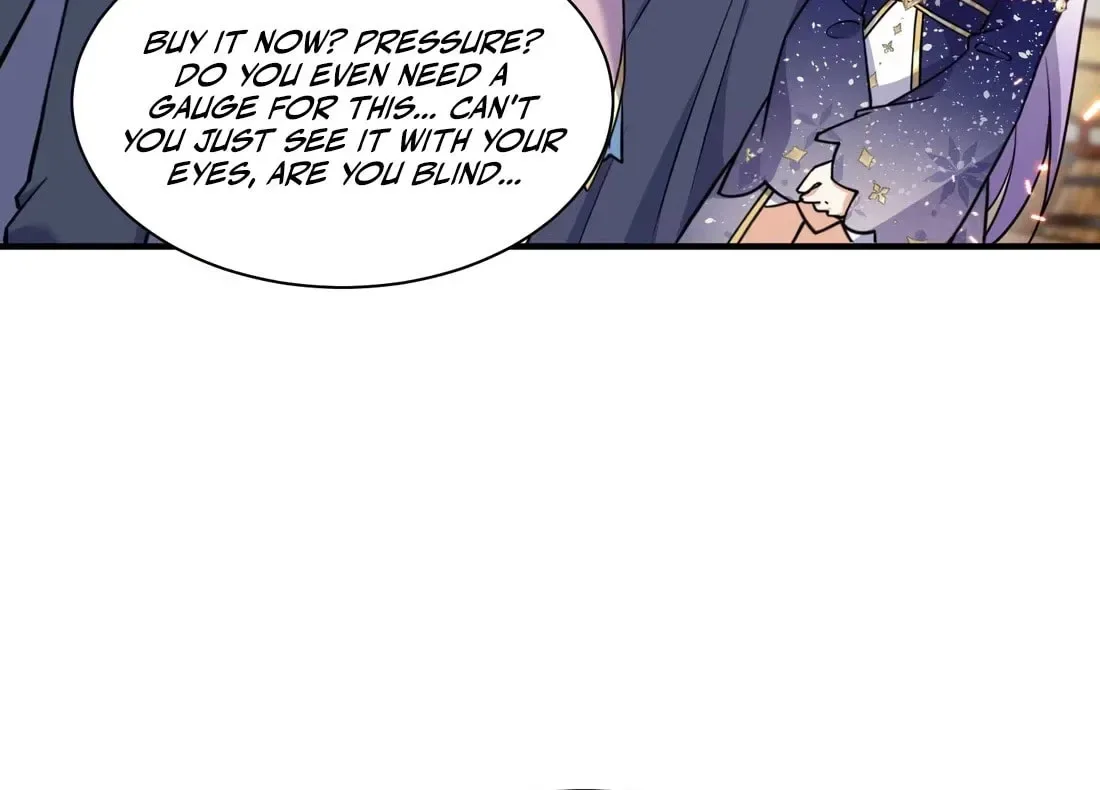 I Said I’d Do Science Popularization, But All My Fans Are Witches? Chapter 7 page 5