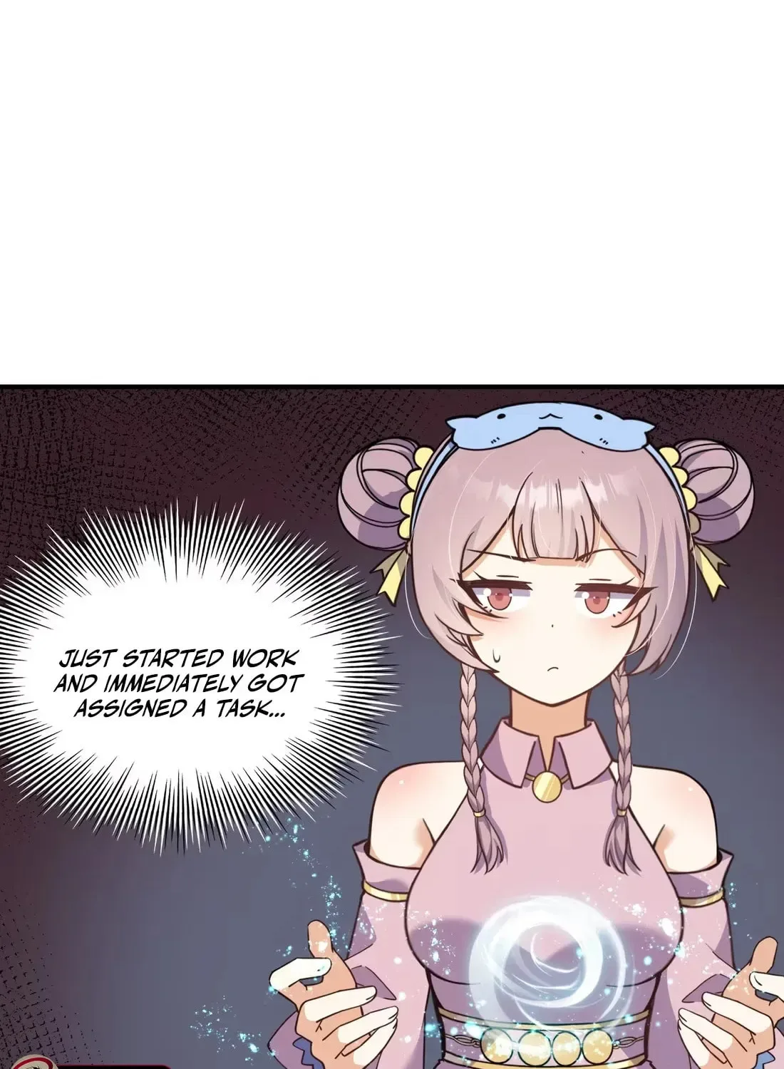 I Said I’d Do Science Popularization, But All My Fans Are Witches? Chapter 7 page 7