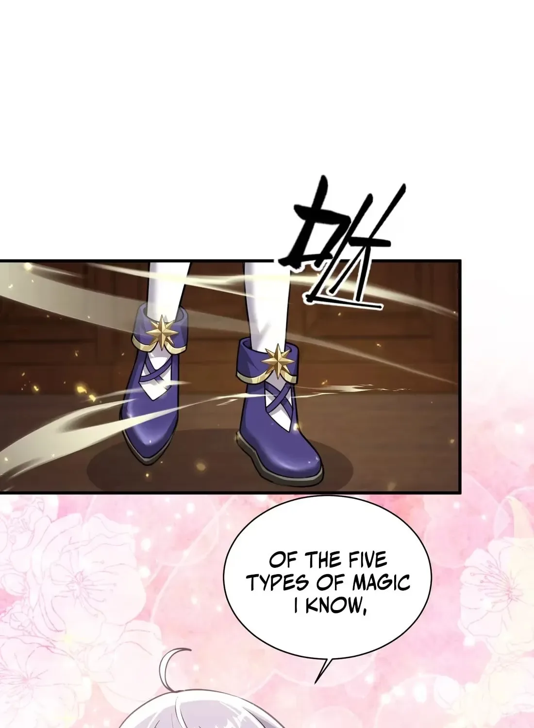 I Said I’d Do Science Popularization, But All My Fans Are Witches? Chapter 7 page 29