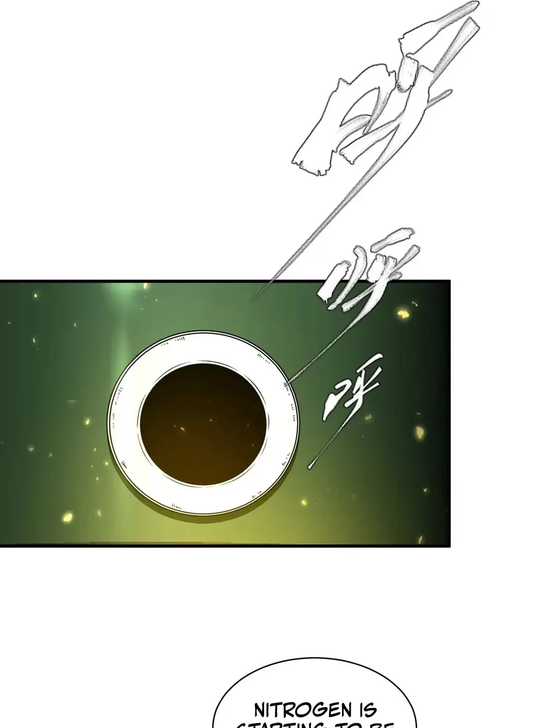 I Said I’d Do Science Popularization, But All My Fans Are Witches? Chapter 7 page 34