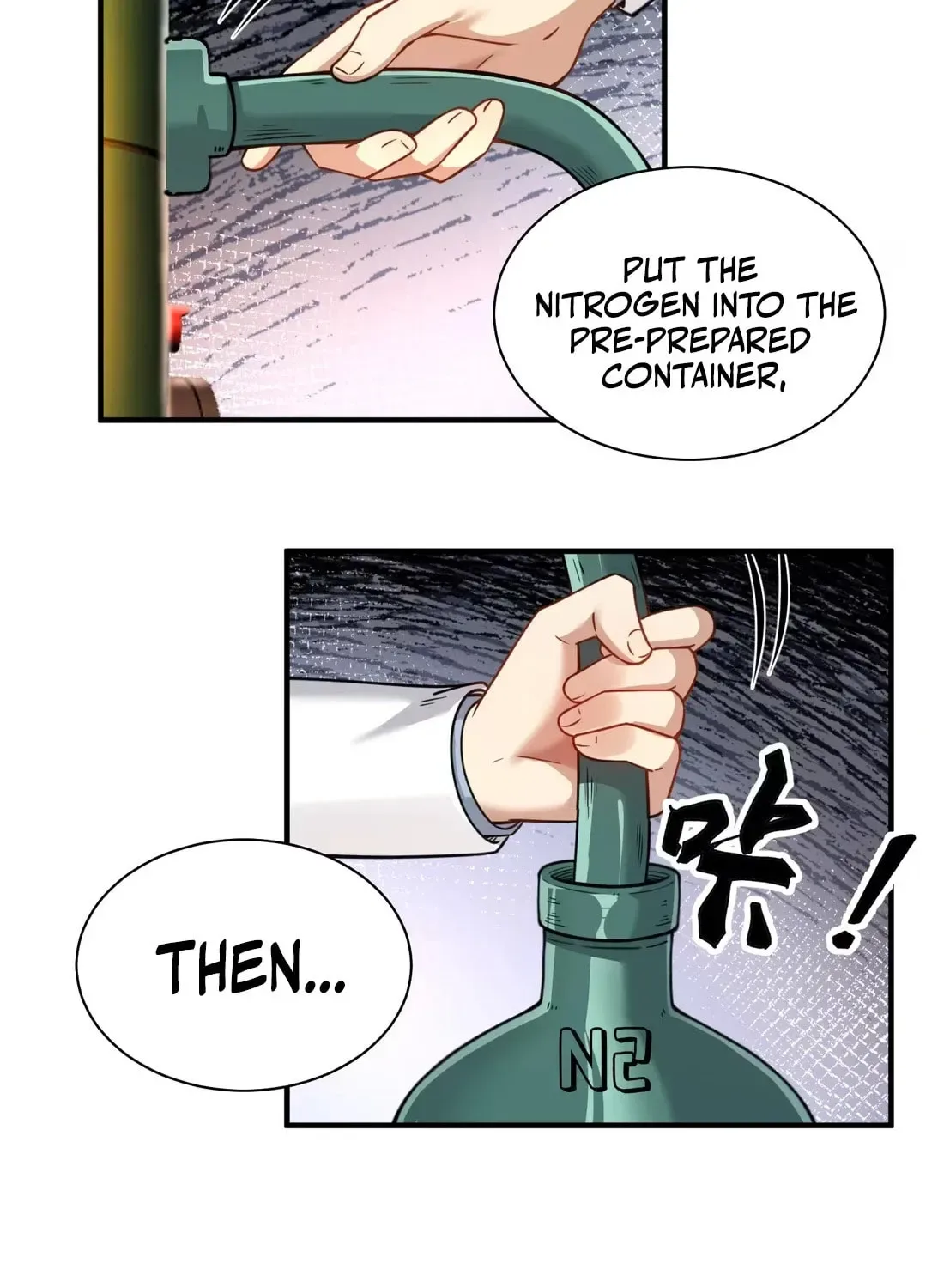 I Said I’d Do Science Popularization, But All My Fans Are Witches? Chapter 7 page 36