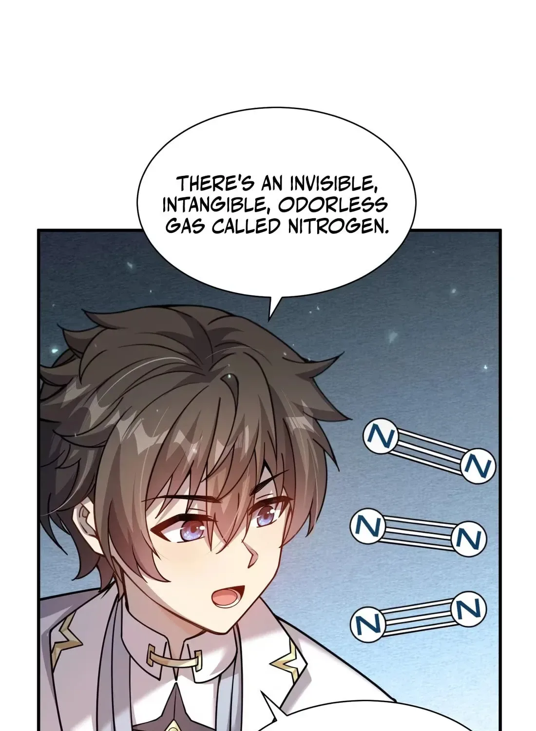 I Said I’d Do Science Popularization, But All My Fans Are Witches? Chapter 7 page 38