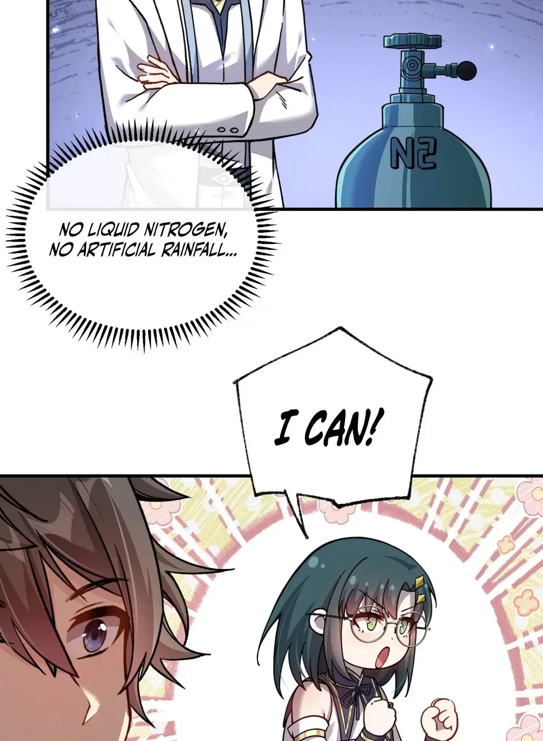 I Said I’d Do Science Popularization, But All My Fans Are Witches? Chapter 7 page 48