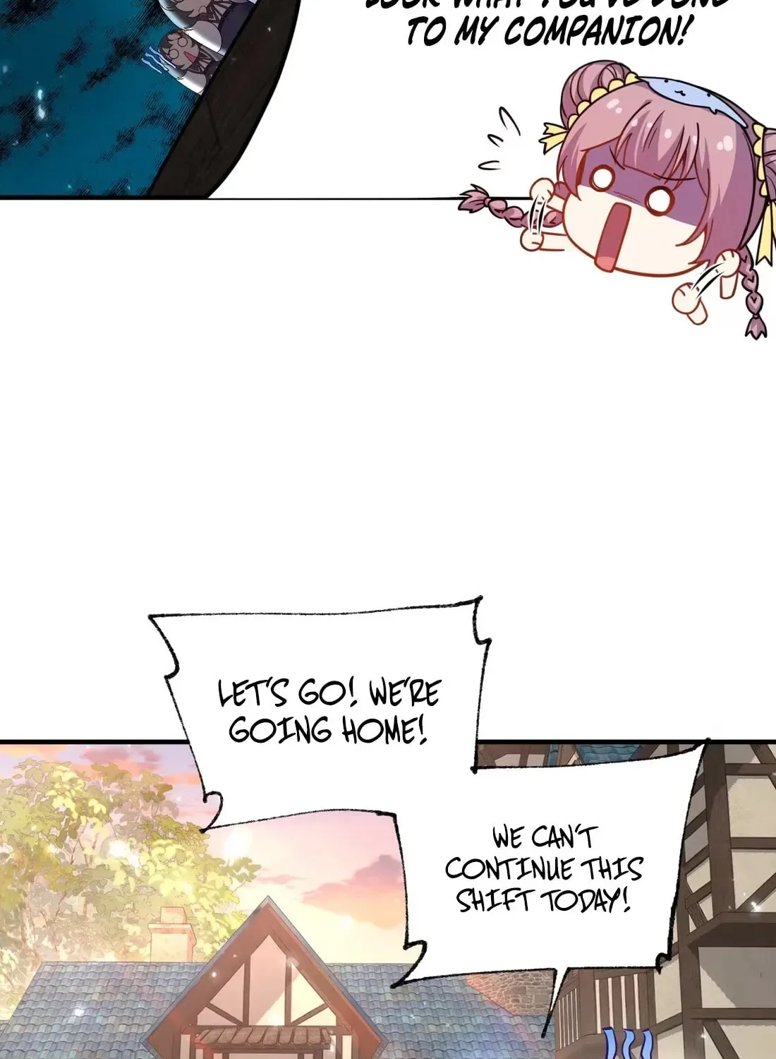 I Said I’d Do Science Popularization, But All My Fans Are Witches? Chapter 7 page 52