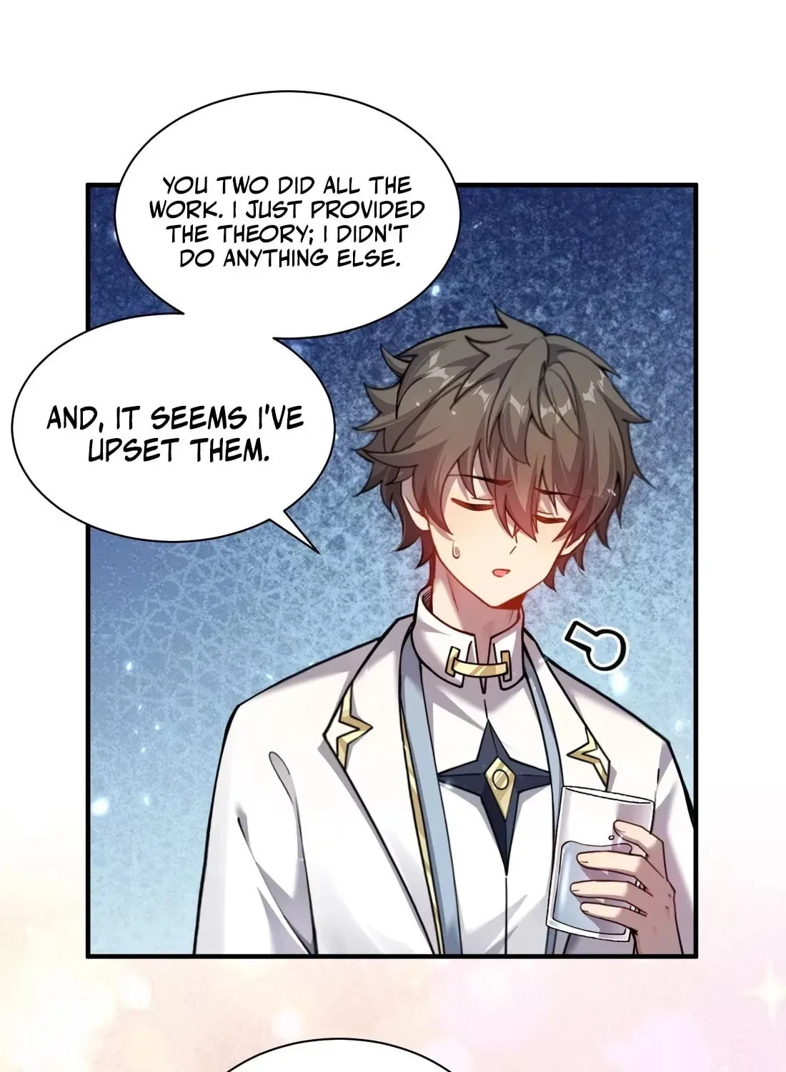 I Said I’d Do Science Popularization, But All My Fans Are Witches? Chapter 7 page 57