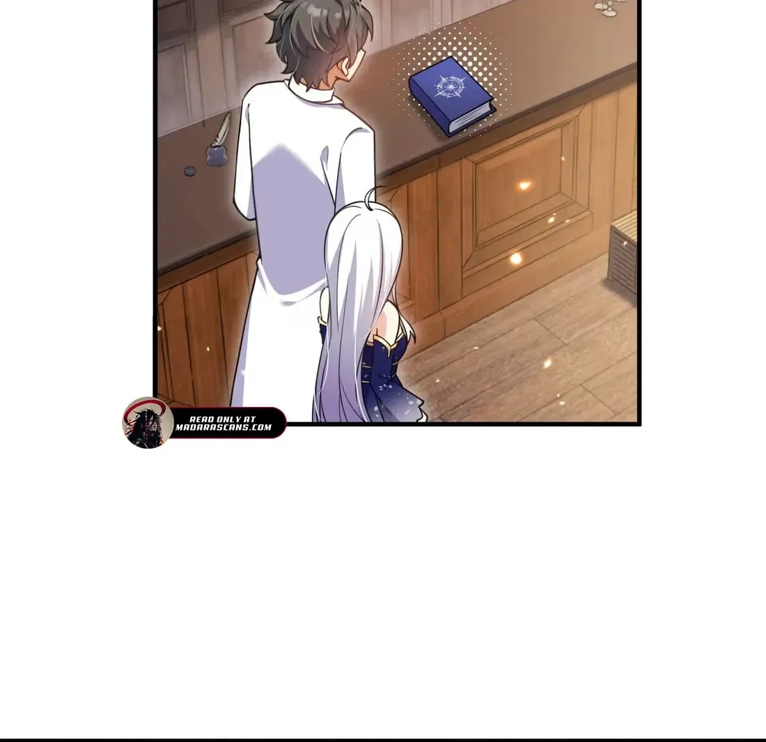 I Said I’d Do Science Popularization, But All My Fans Are Witches? Chapter 7 page 61