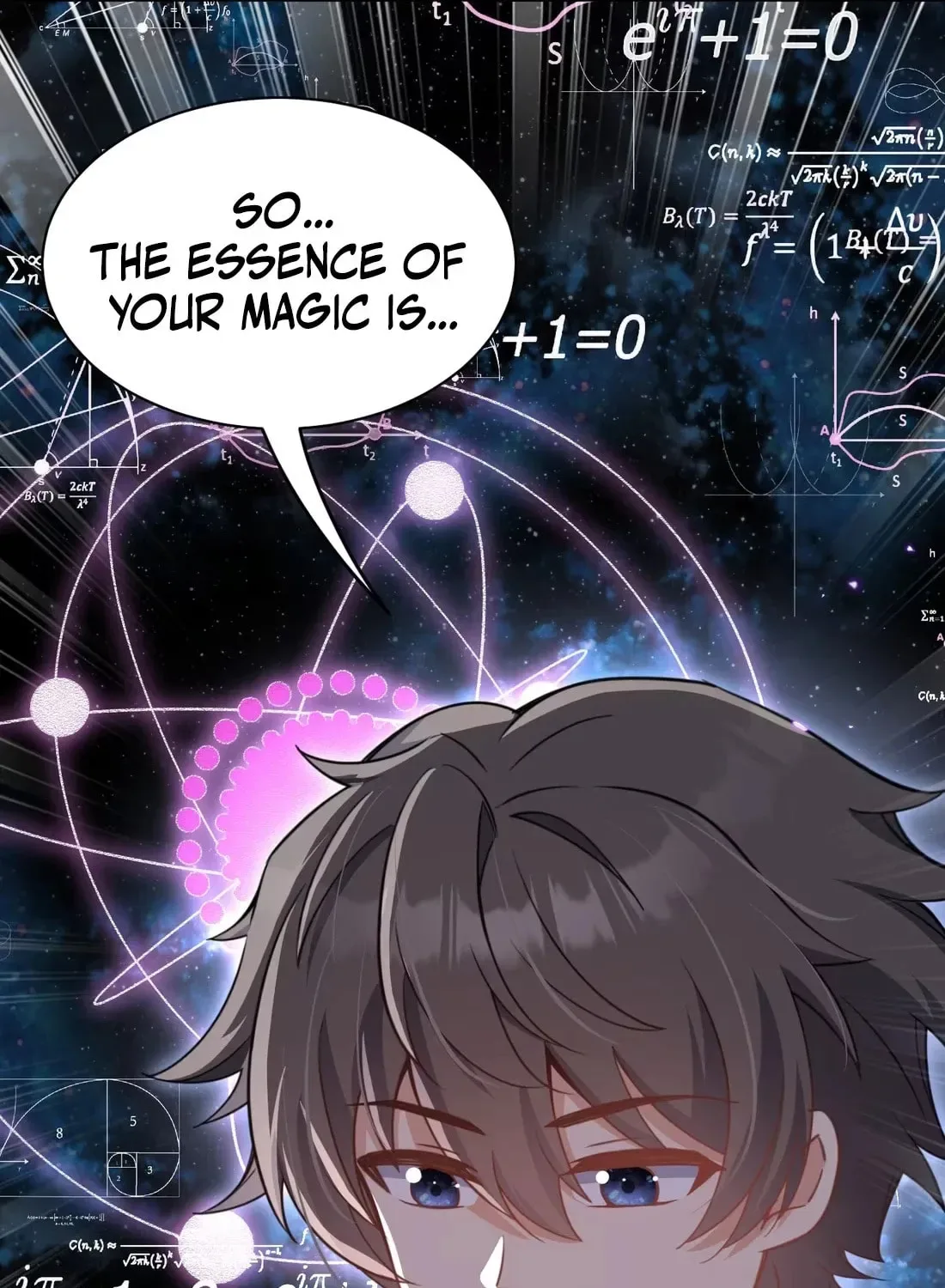 I Said I’d Do Science Popularization, But All My Fans Are Witches? Chapter 7 page 62