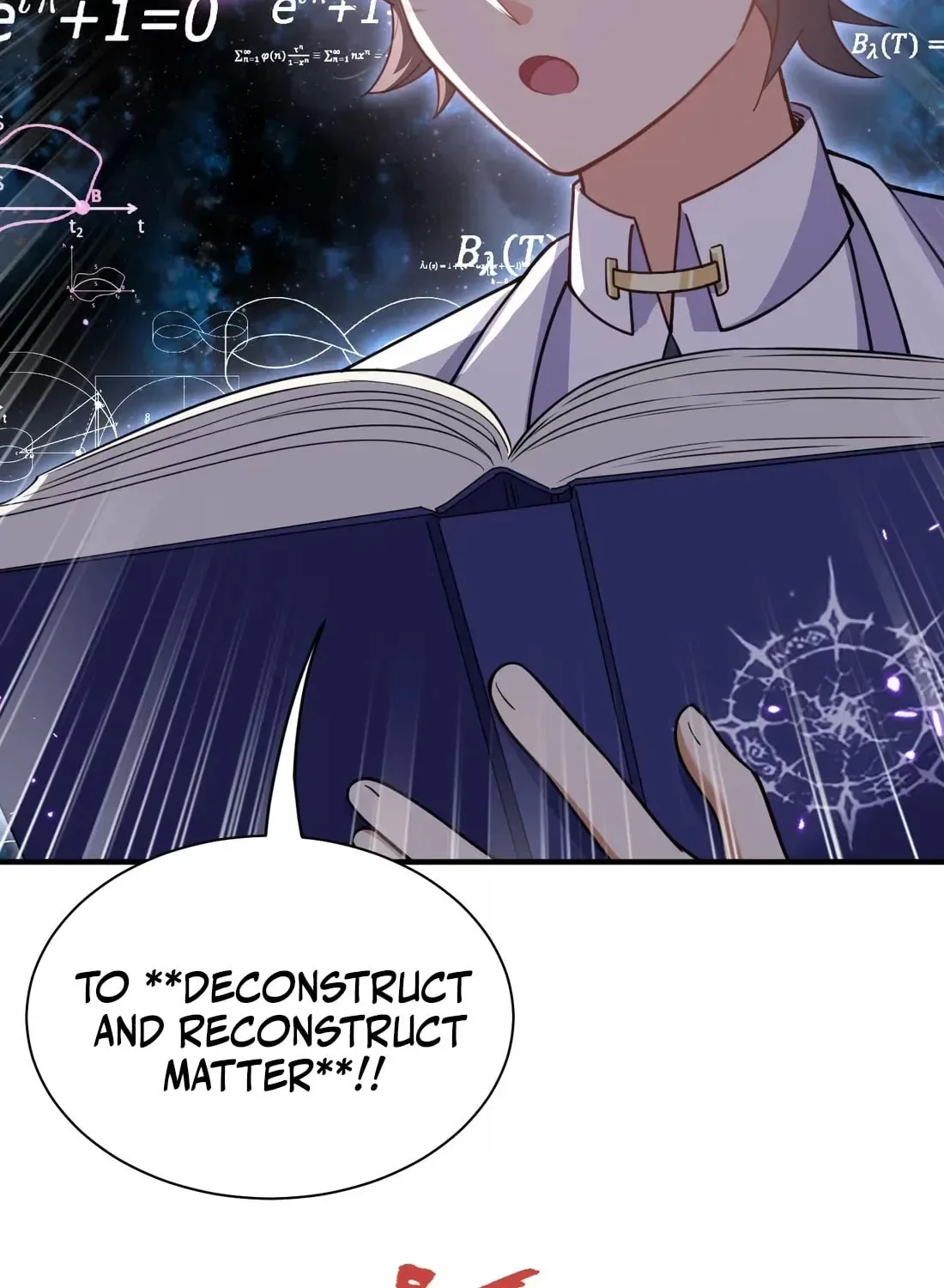 I Said I’d Do Science Popularization, But All My Fans Are Witches? Chapter 7 page 63