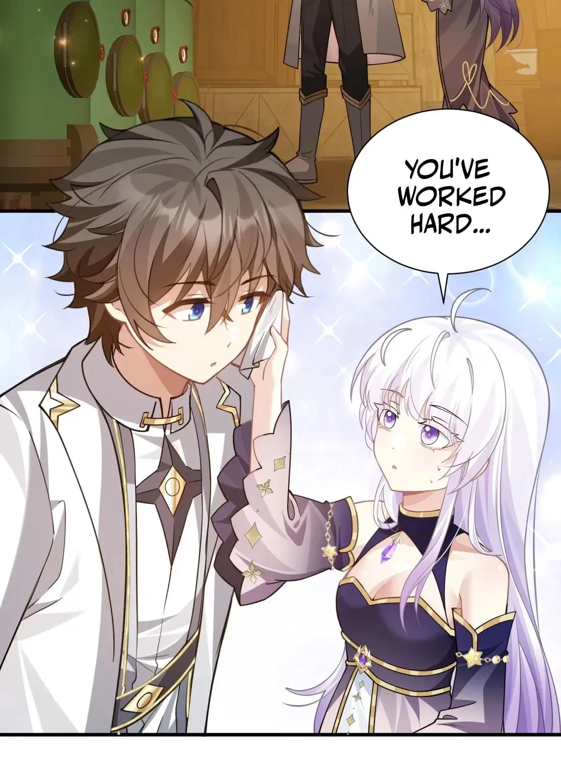 I Said I’d Do Science Popularization, But All My Fans Are Witches? Chapter 8 page 5
