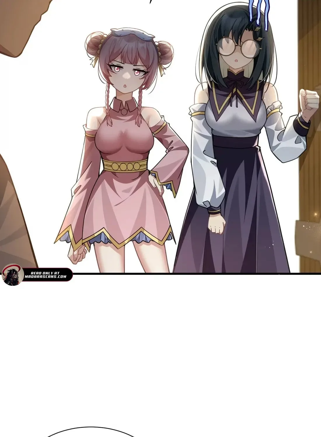 I Said I’d Do Science Popularization, But All My Fans Are Witches? Chapter 8 page 9