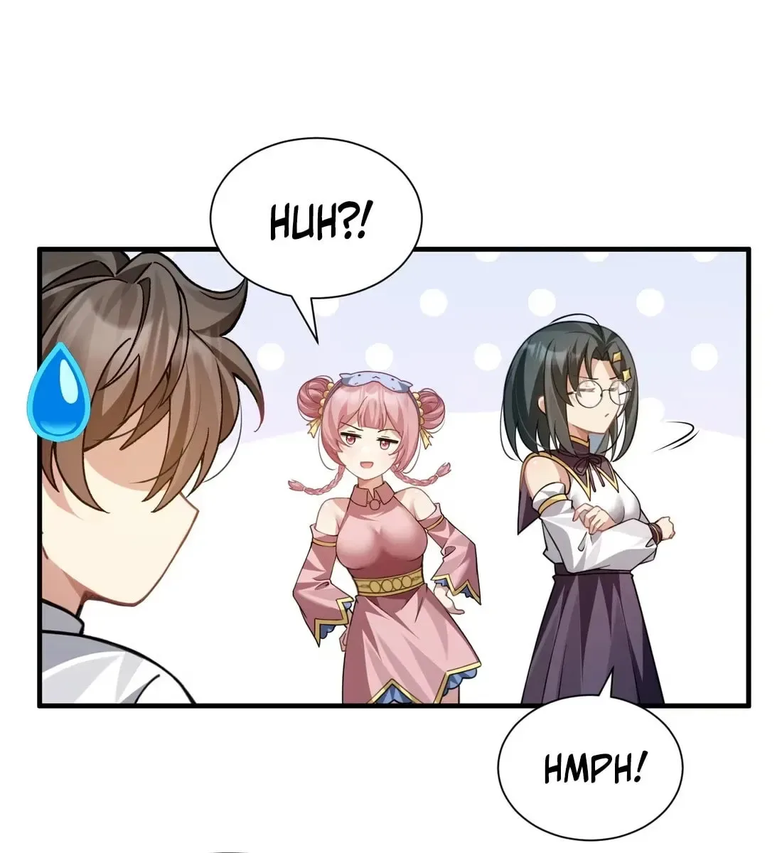 I Said I’d Do Science Popularization, But All My Fans Are Witches? Chapter 8 page 11