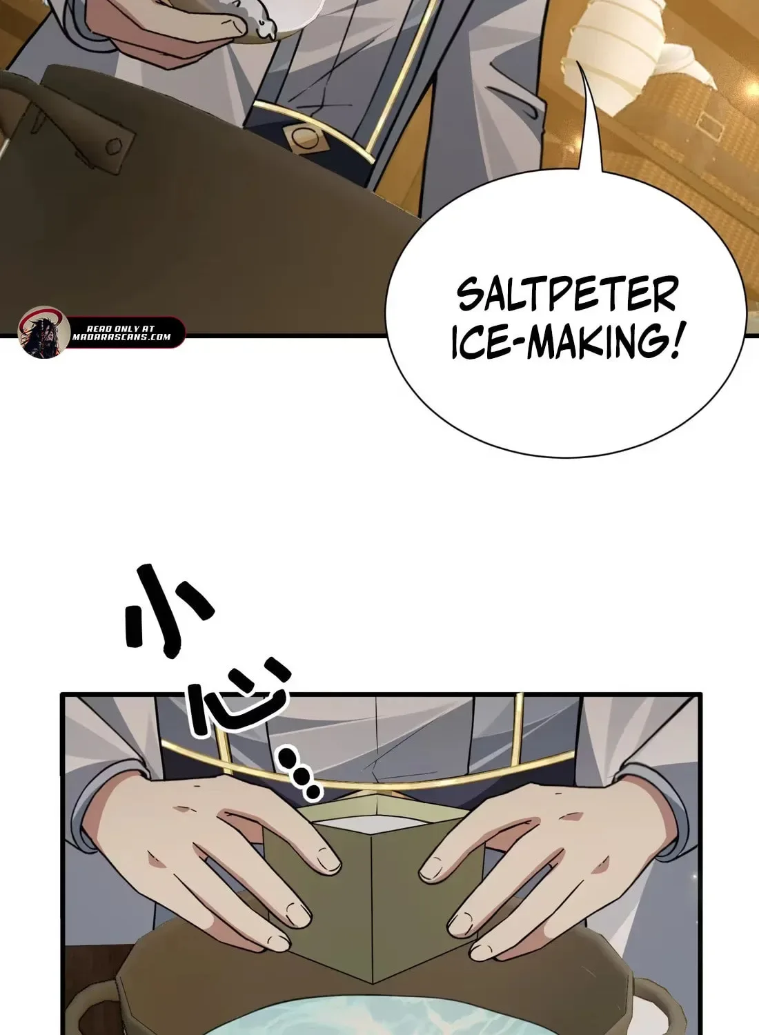 I Said I’d Do Science Popularization, But All My Fans Are Witches? Chapter 8 page 18