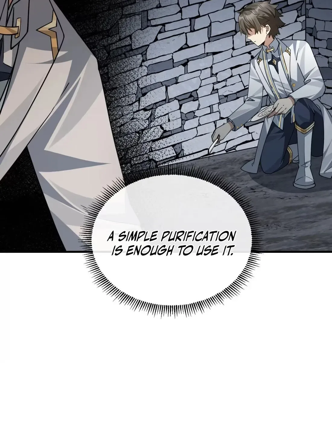 I Said I’d Do Science Popularization, But All My Fans Are Witches? Chapter 8 page 21