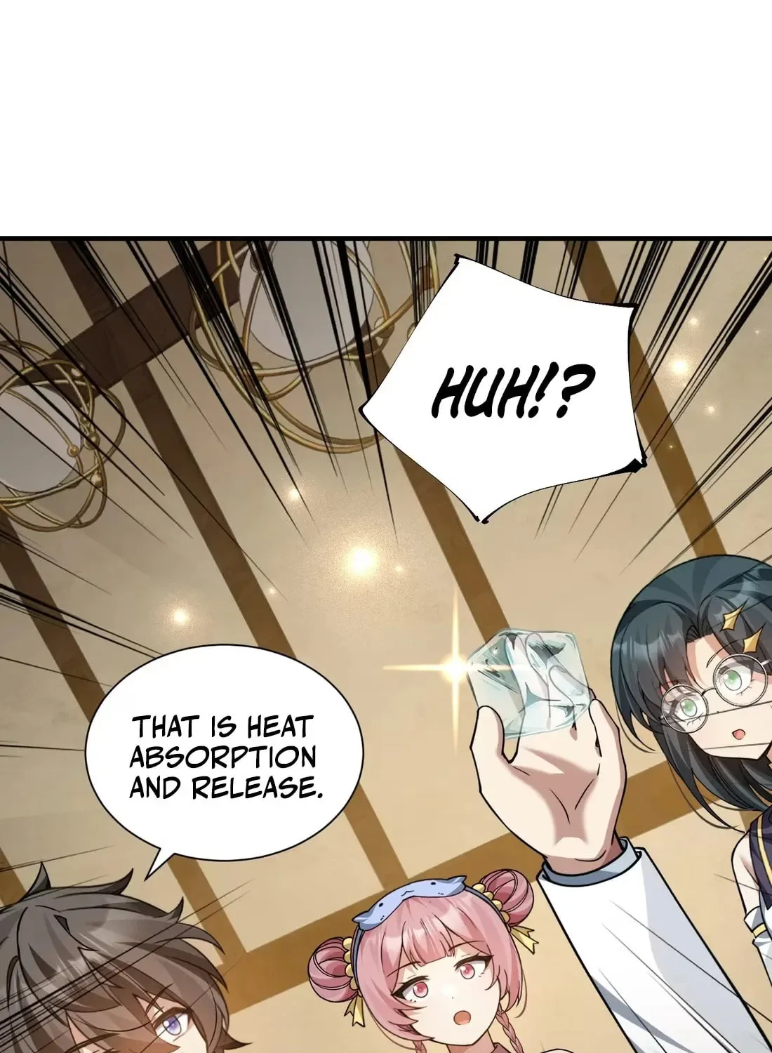 I Said I’d Do Science Popularization, But All My Fans Are Witches? Chapter 8 page 26