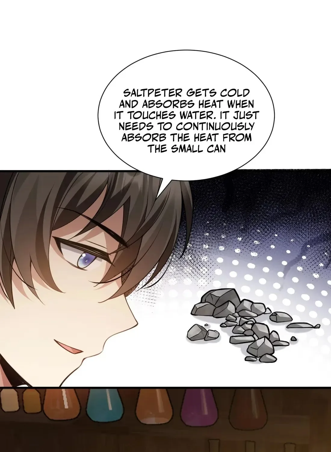 I Said I’d Do Science Popularization, But All My Fans Are Witches? Chapter 8 page 23