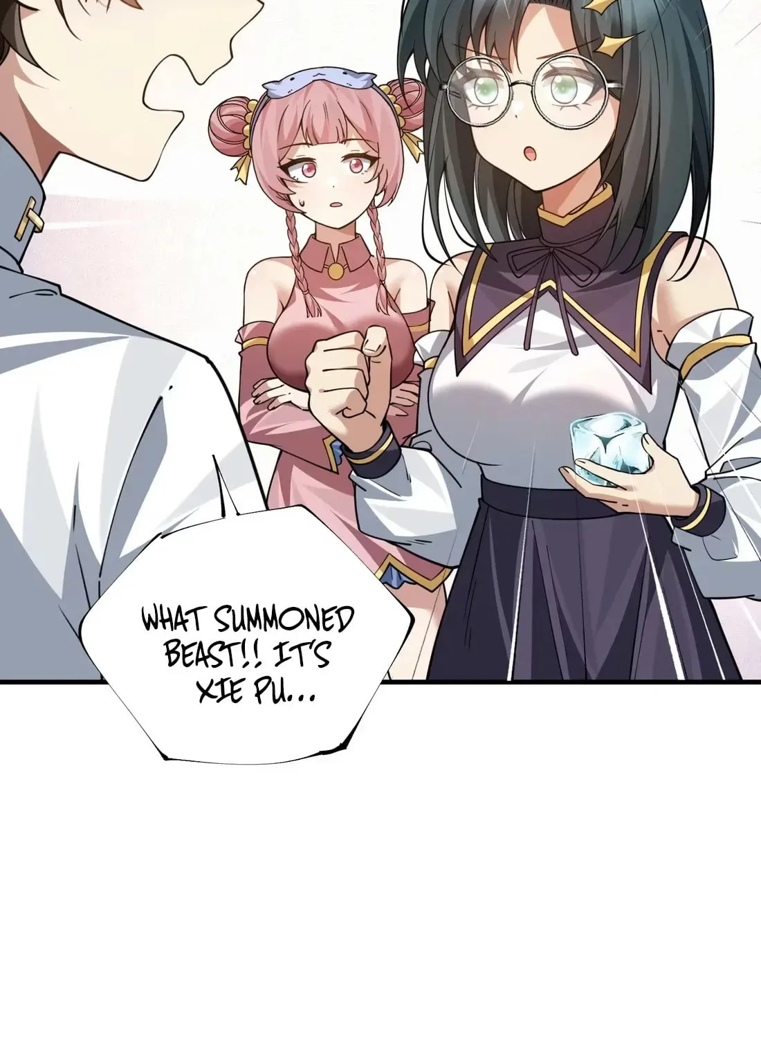 I Said I’d Do Science Popularization, But All My Fans Are Witches? Chapter 8 page 31