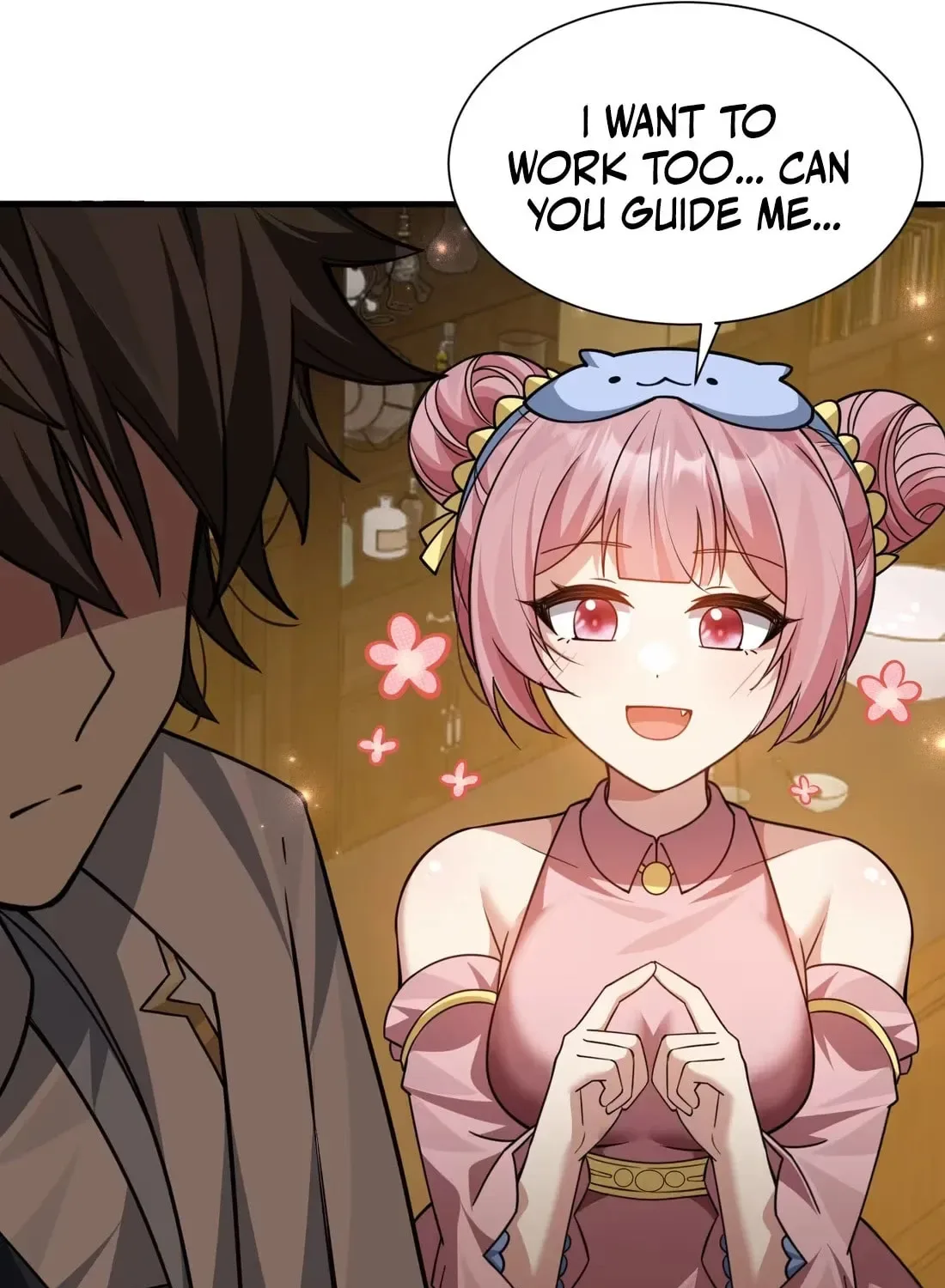 I Said I’d Do Science Popularization, But All My Fans Are Witches? Chapter 8 page 45