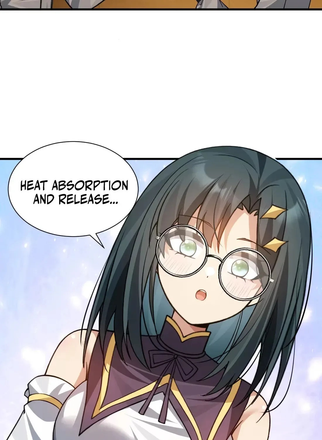I Said I’d Do Science Popularization, But All My Fans Are Witches? Chapter 8 page 29