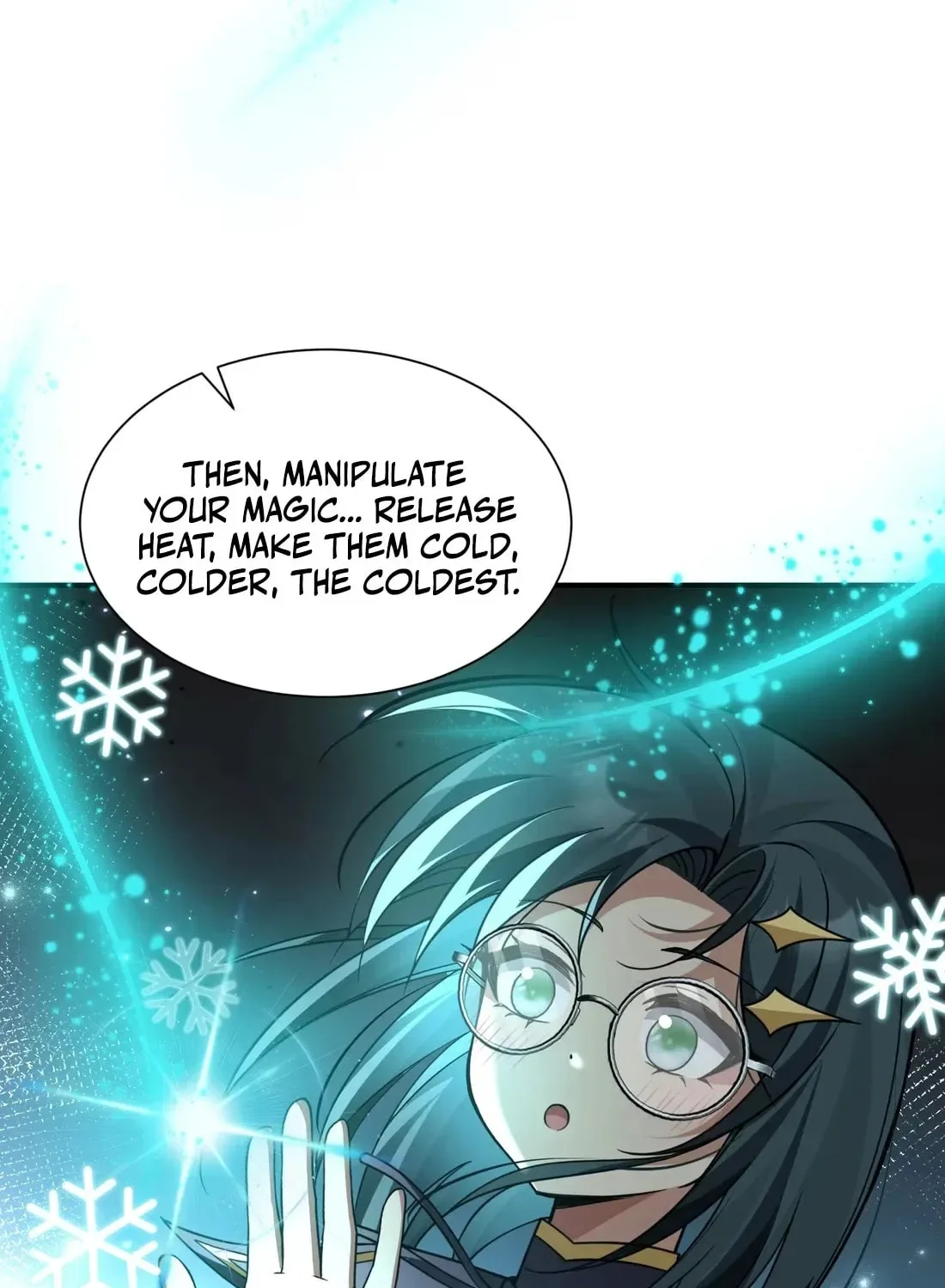 I Said I’d Do Science Popularization, But All My Fans Are Witches? Chapter 8 page 39