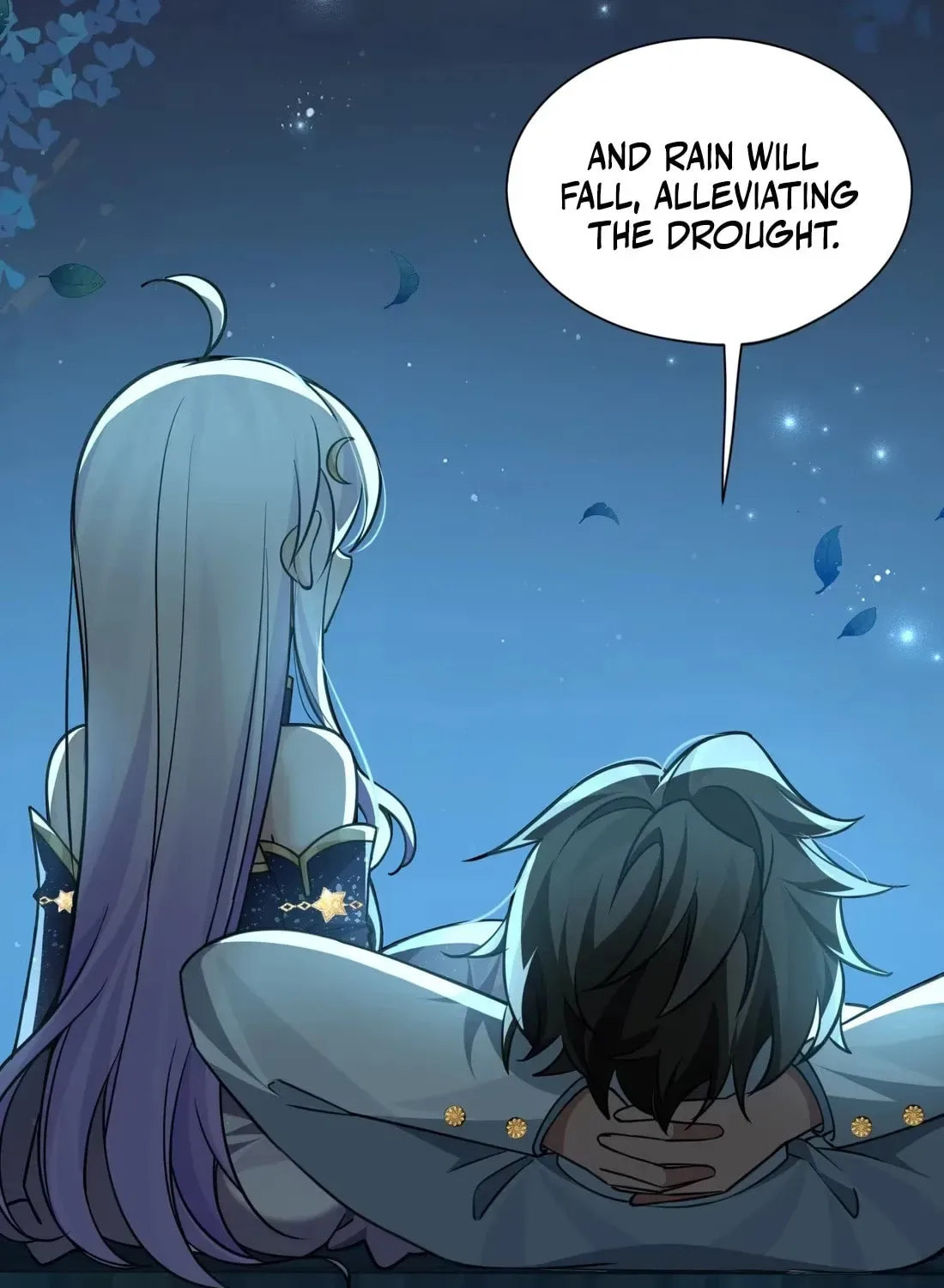I Said I’d Do Science Popularization, But All My Fans Are Witches? Chapter 8 page 49