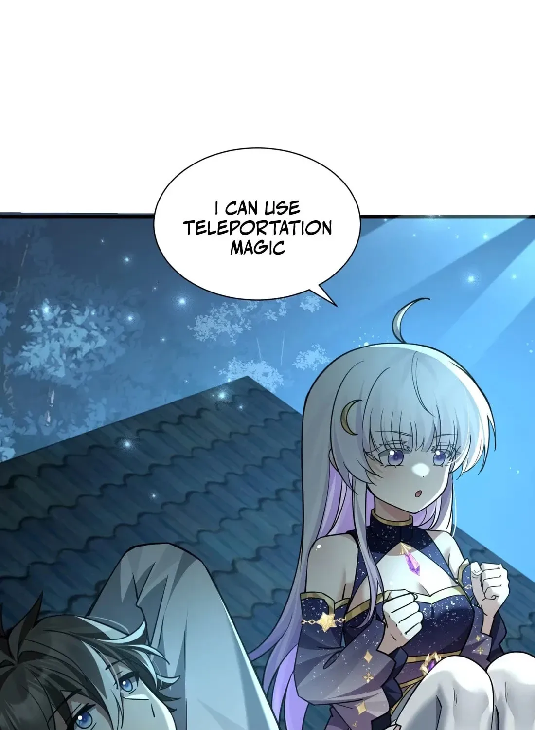 I Said I’d Do Science Popularization, But All My Fans Are Witches? Chapter 8 page 51