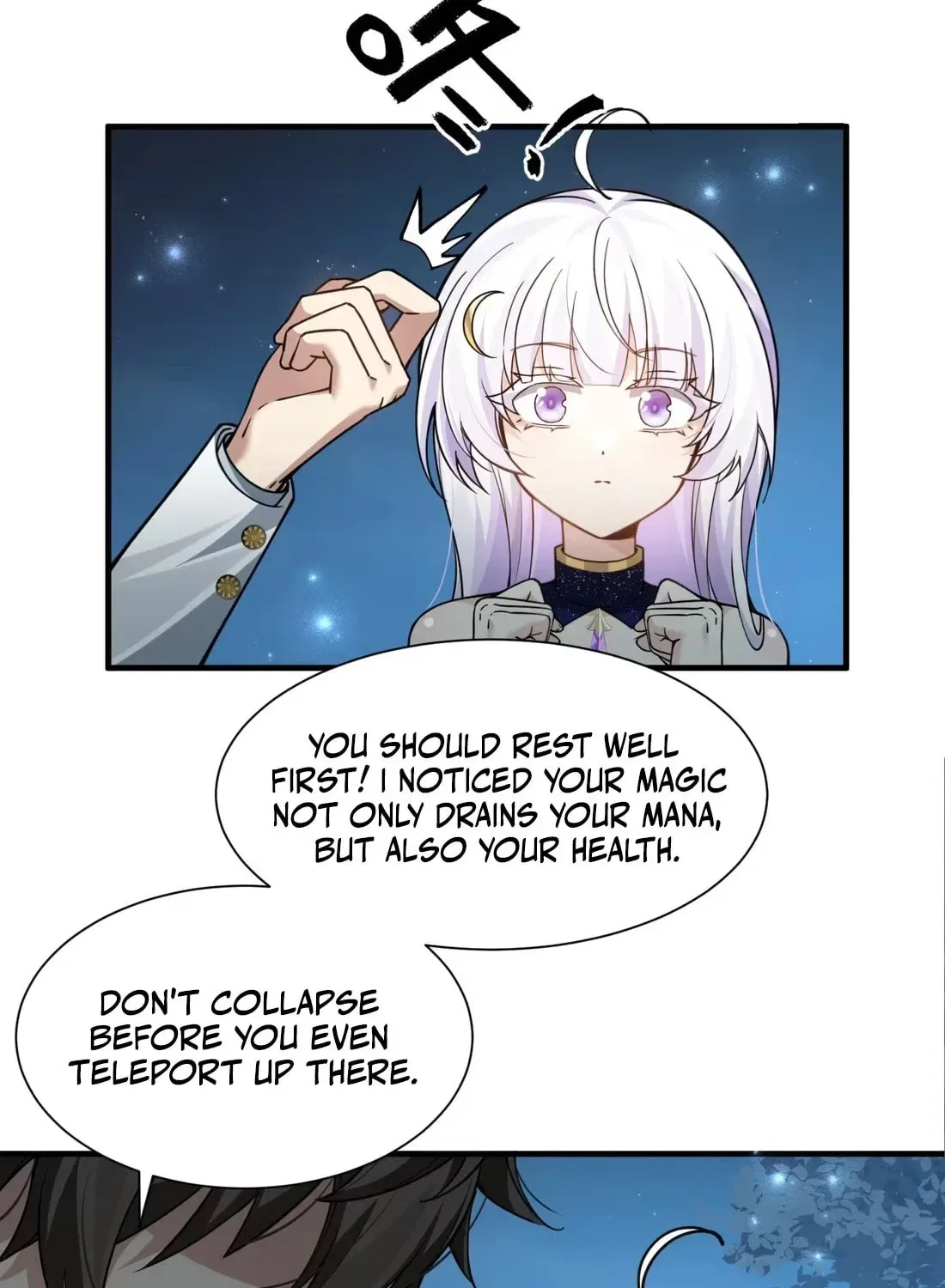 I Said I’d Do Science Popularization, But All My Fans Are Witches? Chapter 8 page 53
