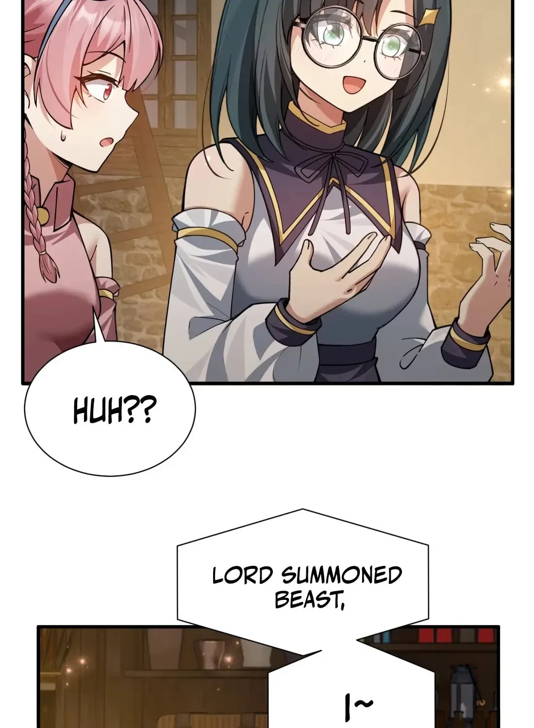 I Said I’d Do Science Popularization, But All My Fans Are Witches? Chapter 8 page 42