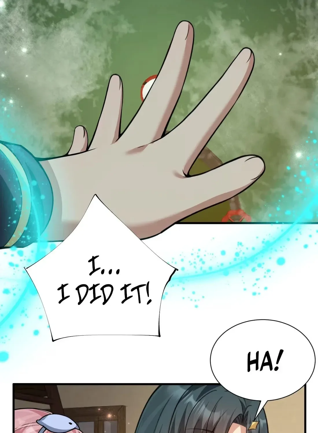 I Said I’d Do Science Popularization, But All My Fans Are Witches? Chapter 8 page 41