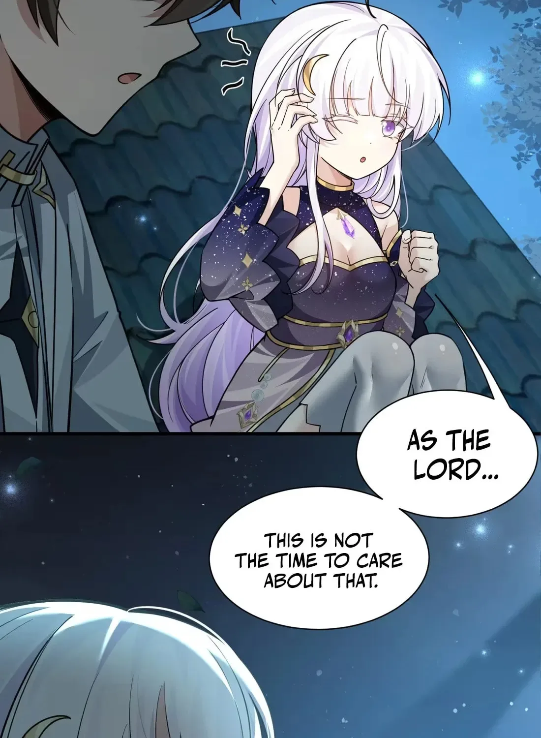 I Said I’d Do Science Popularization, But All My Fans Are Witches? Chapter 8 page 54