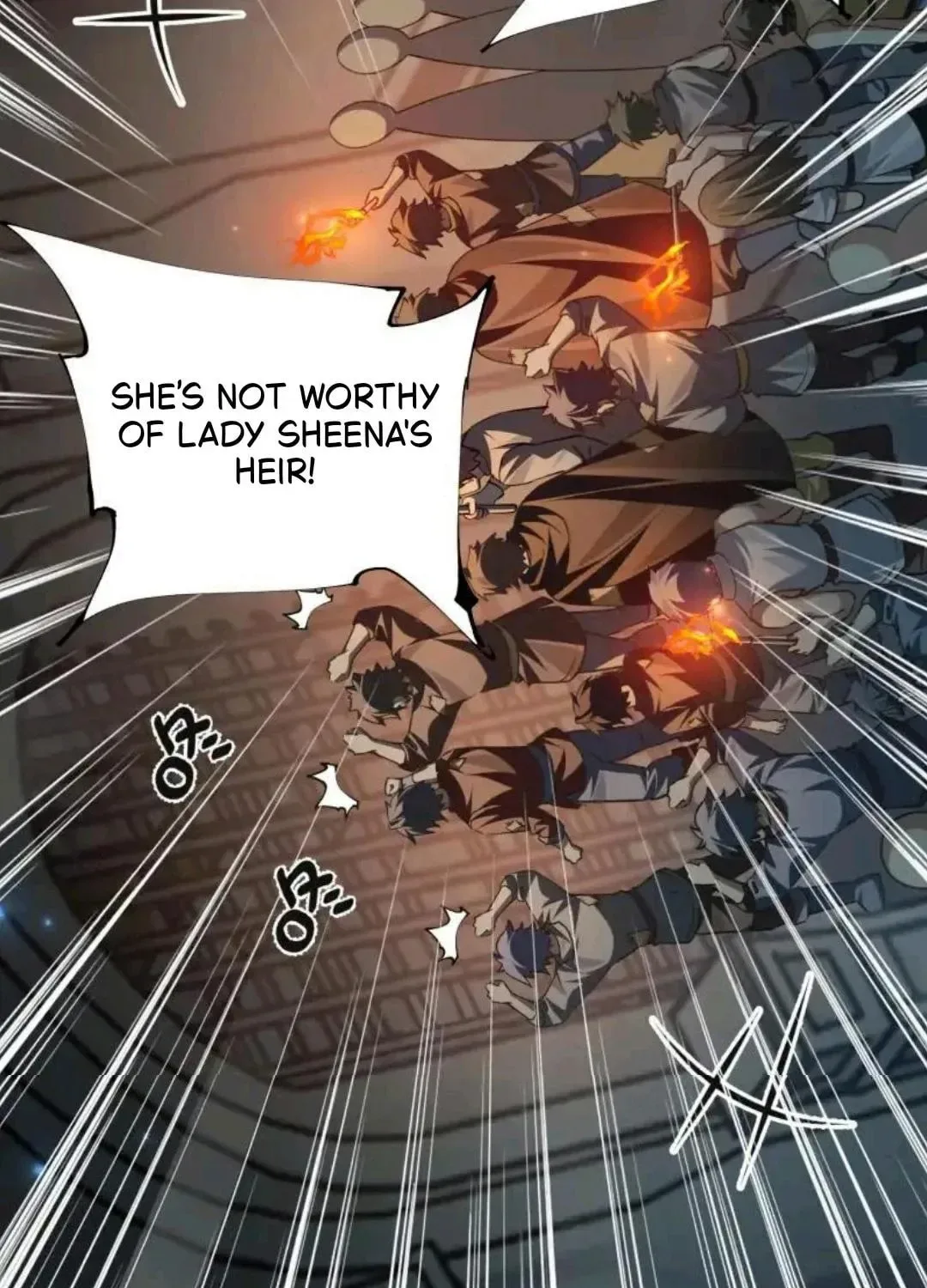 I Said I’d Do Science Popularization, But All My Fans Are Witches? Chapter 9 page 9