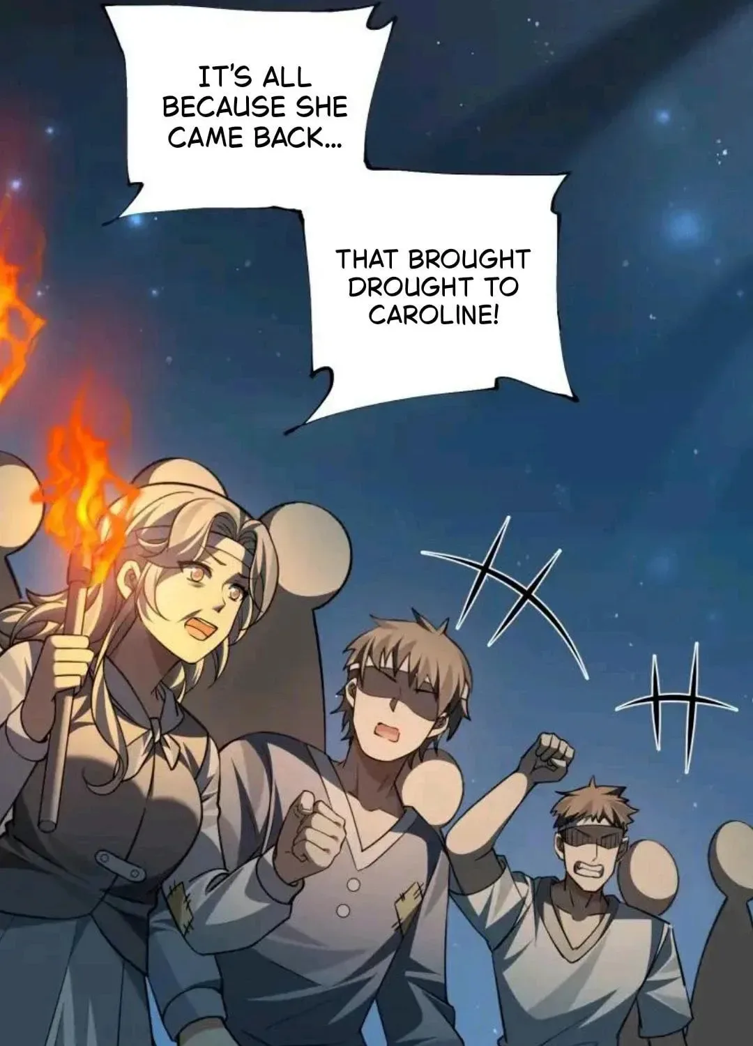 I Said I’d Do Science Popularization, But All My Fans Are Witches? Chapter 9 page 7
