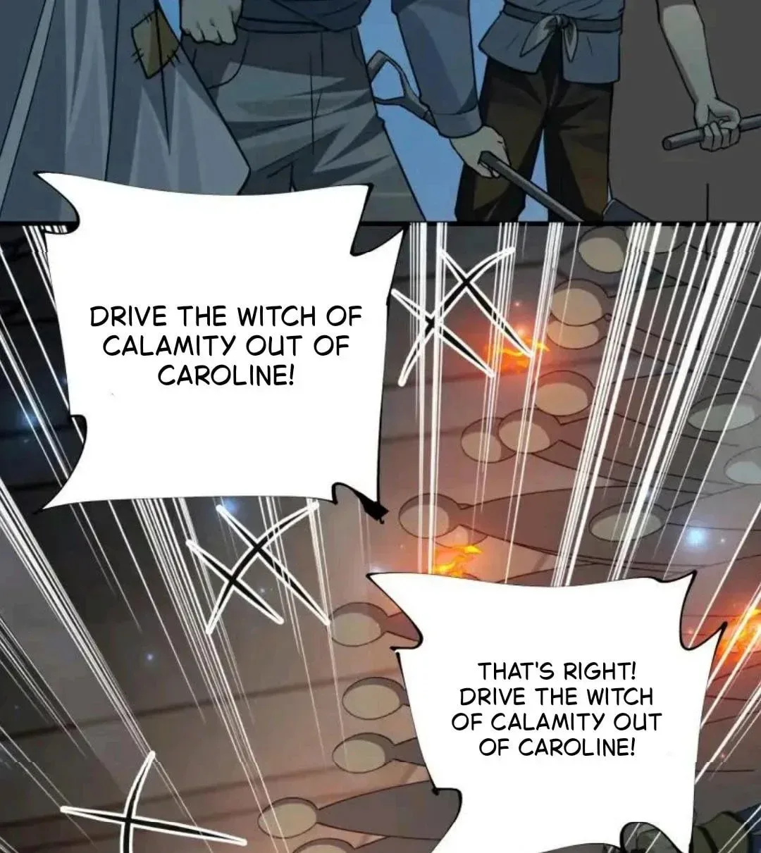 I Said I’d Do Science Popularization, But All My Fans Are Witches? Chapter 9 page 8