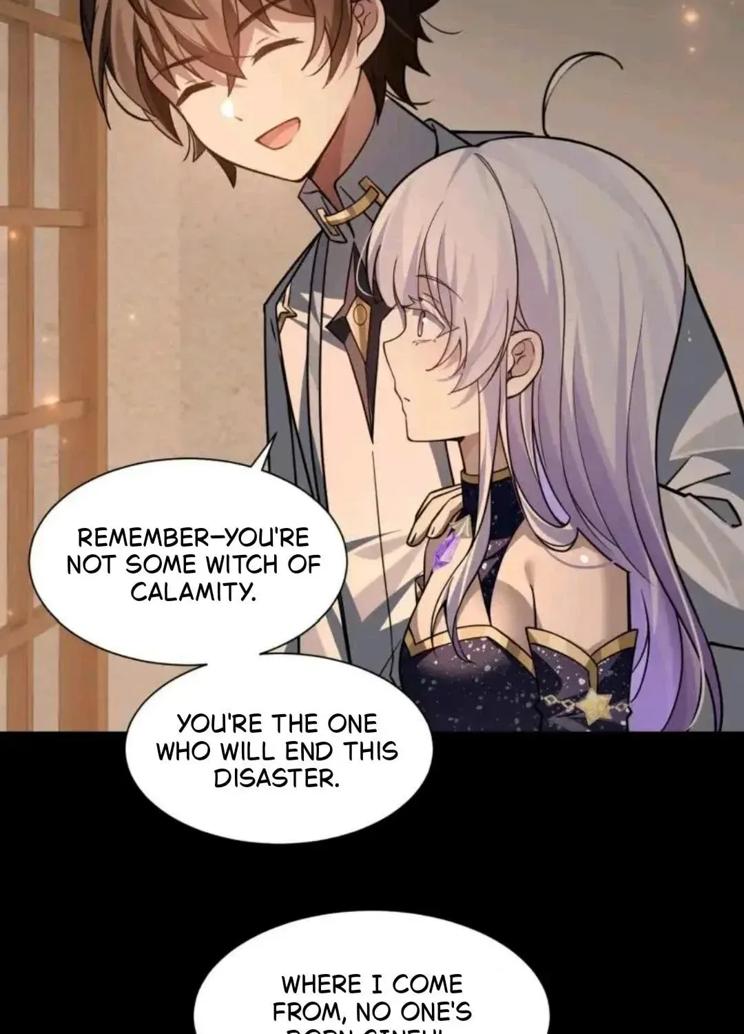 I Said I’d Do Science Popularization, But All My Fans Are Witches? Chapter 9 page 21