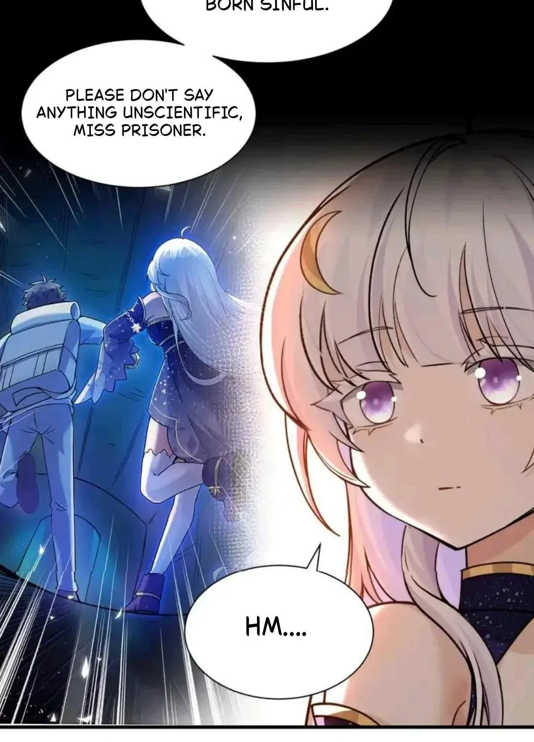 I Said I’d Do Science Popularization, But All My Fans Are Witches? Chapter 9 page 22