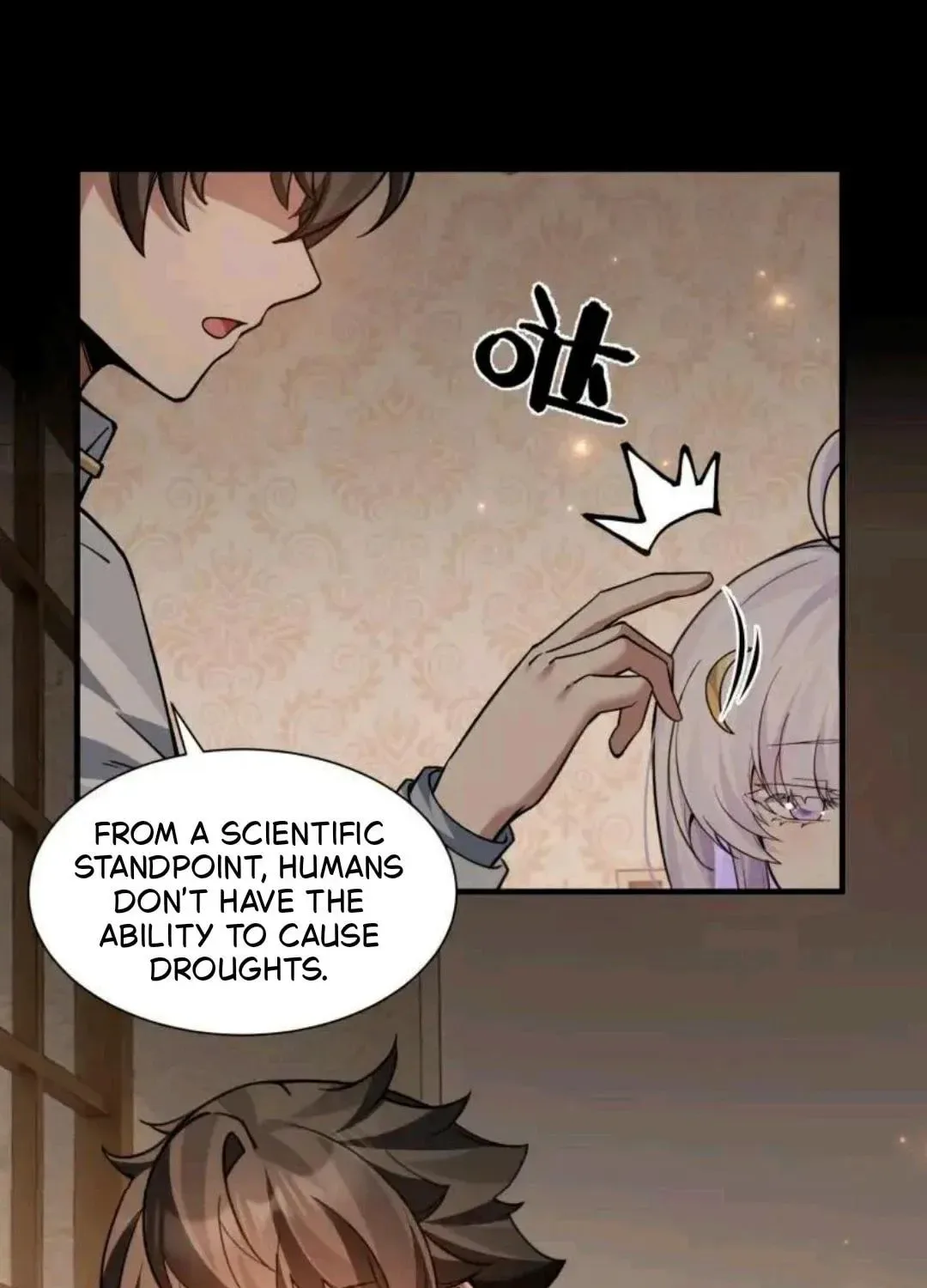 I Said I’d Do Science Popularization, But All My Fans Are Witches? Chapter 9 page 20