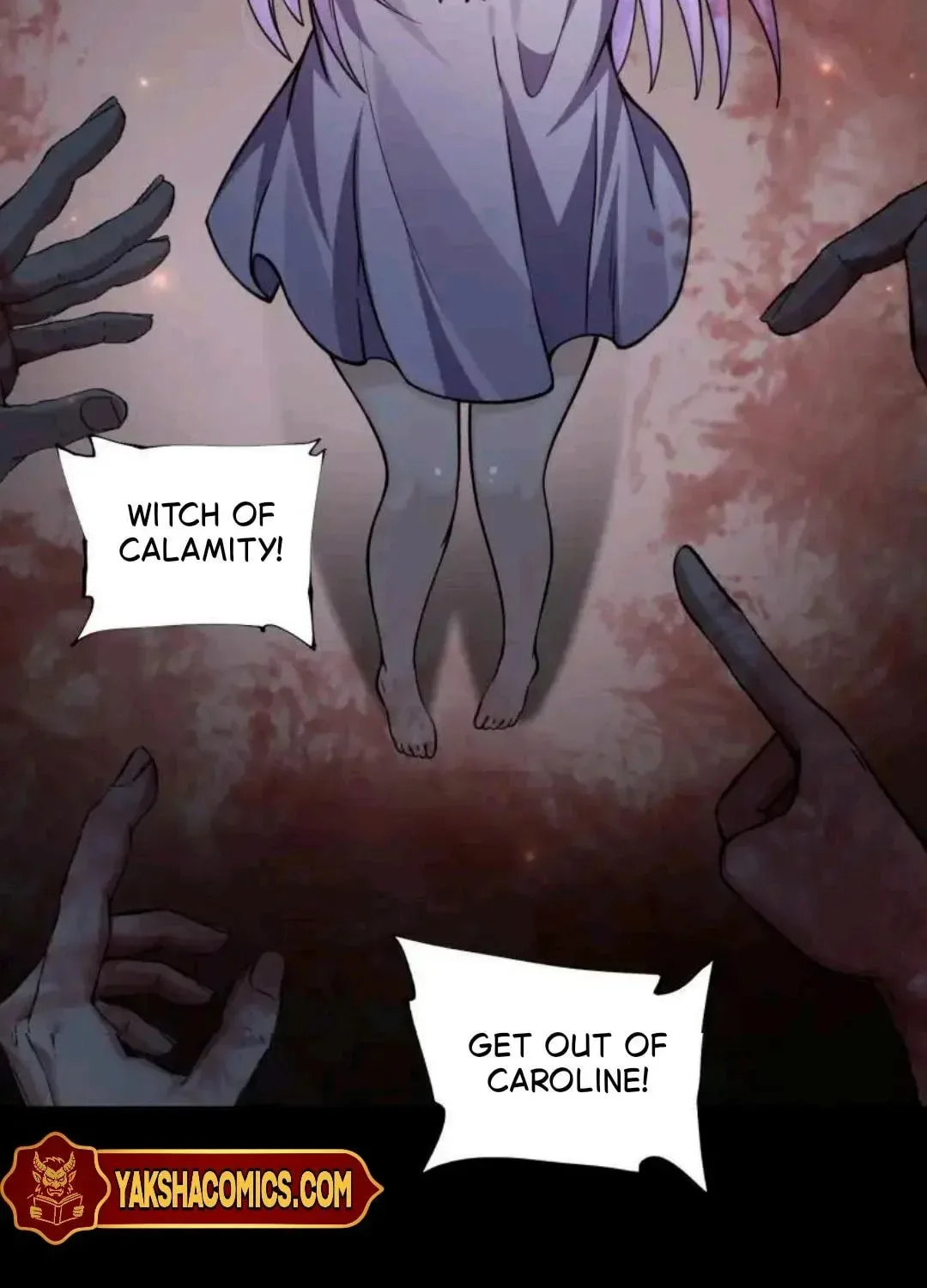 I Said I’d Do Science Popularization, But All My Fans Are Witches? Chapter 9 page 18